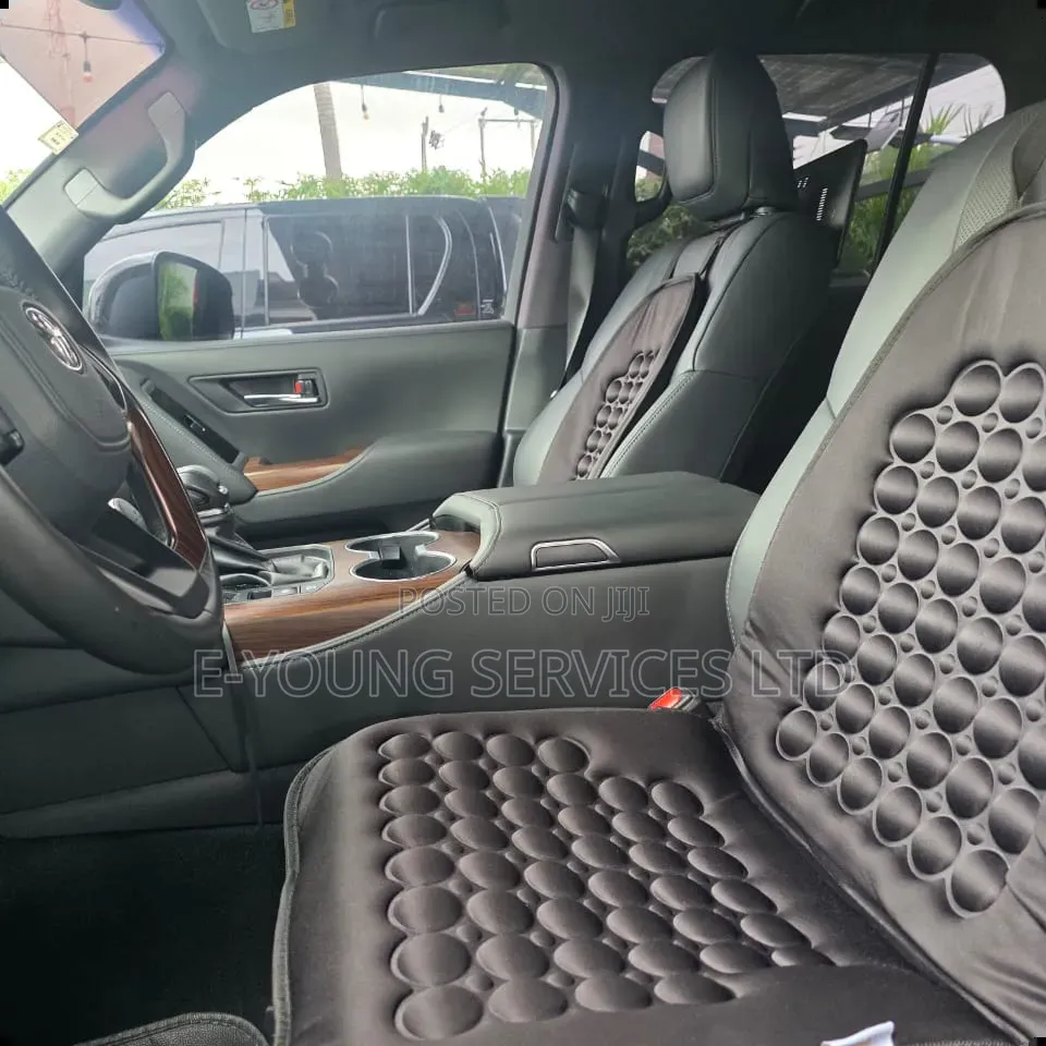 Toyota Land Cruiser 2024 Black