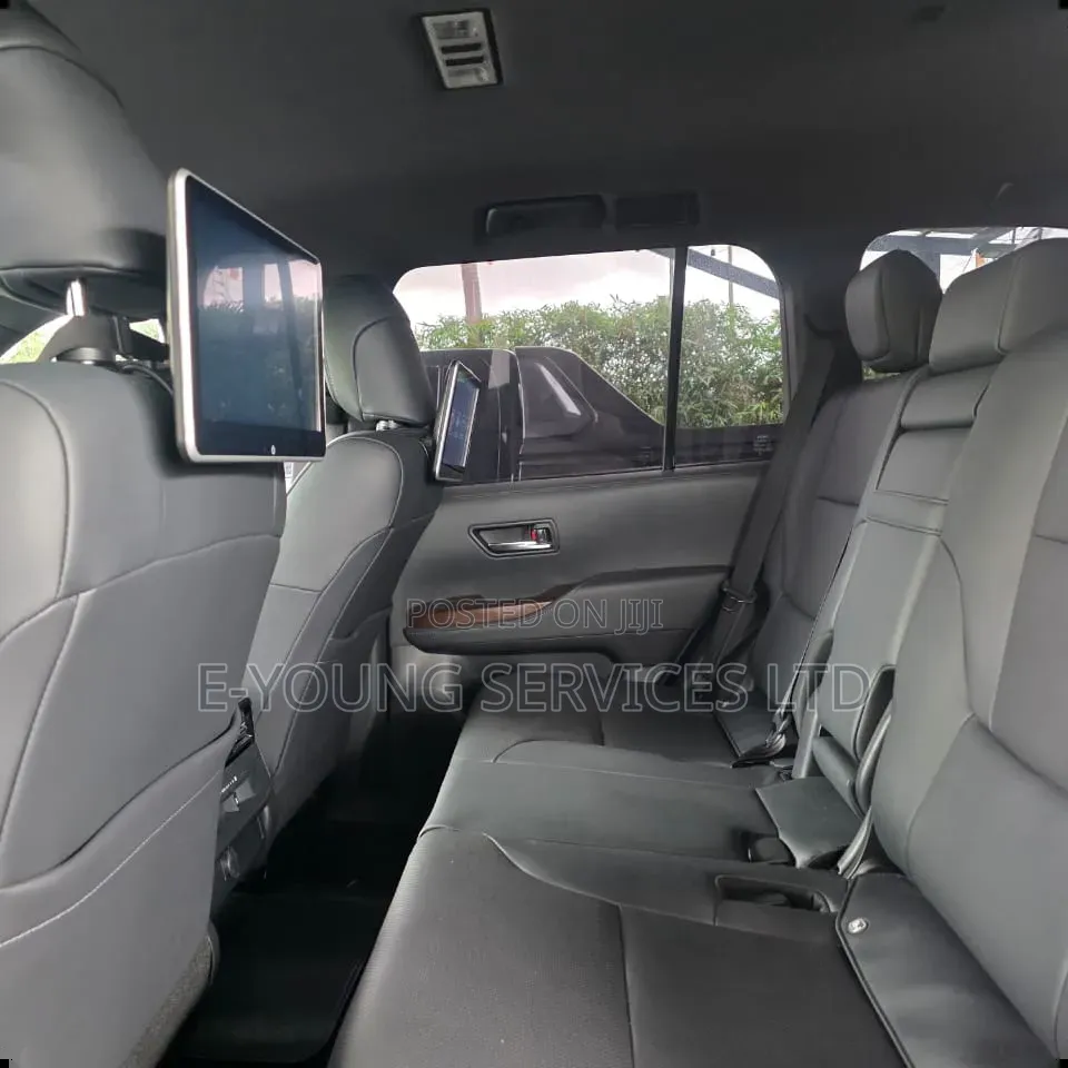 Toyota Land Cruiser 2024 Black