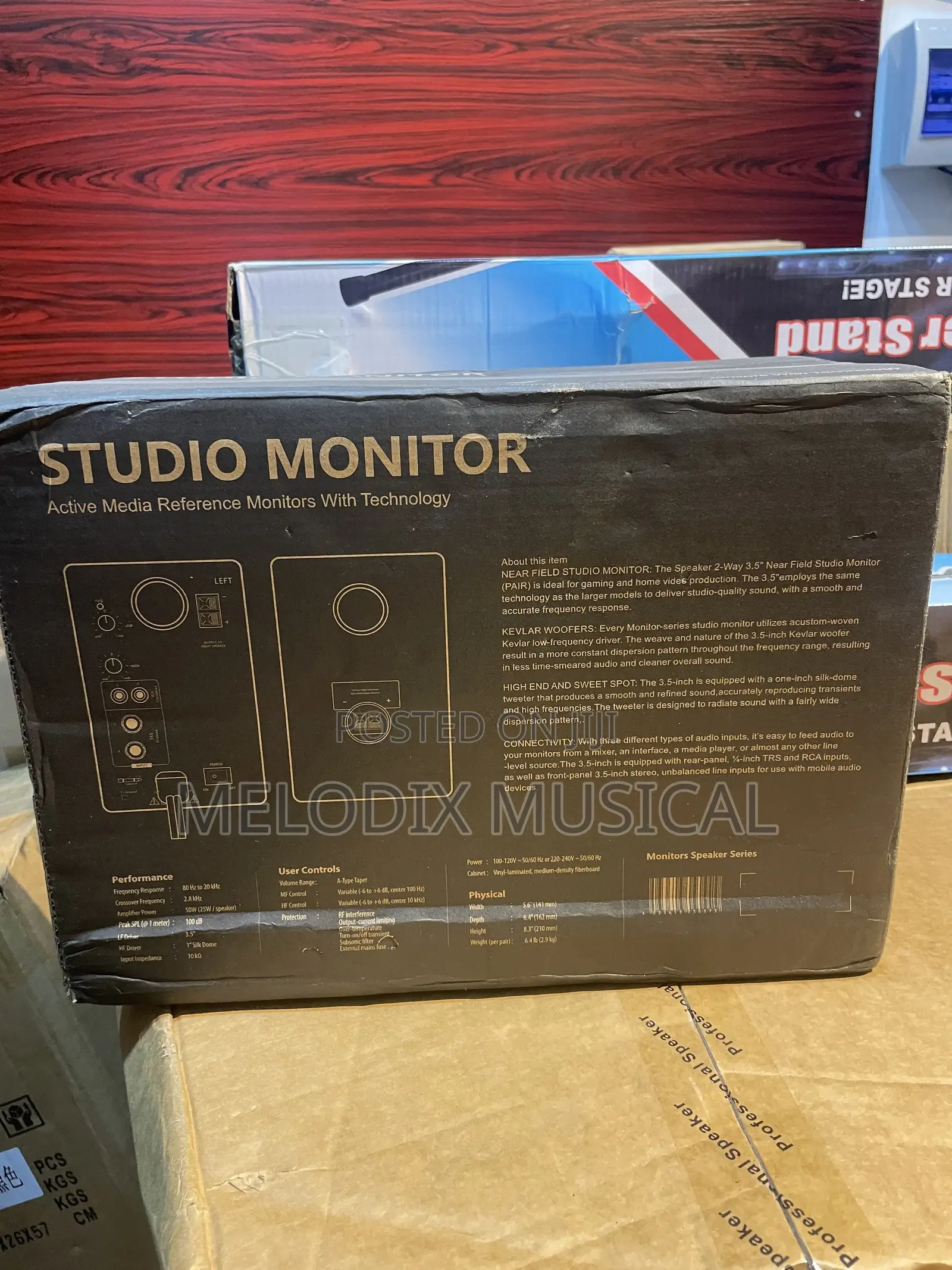 Mrave A3bt Reference Monitor