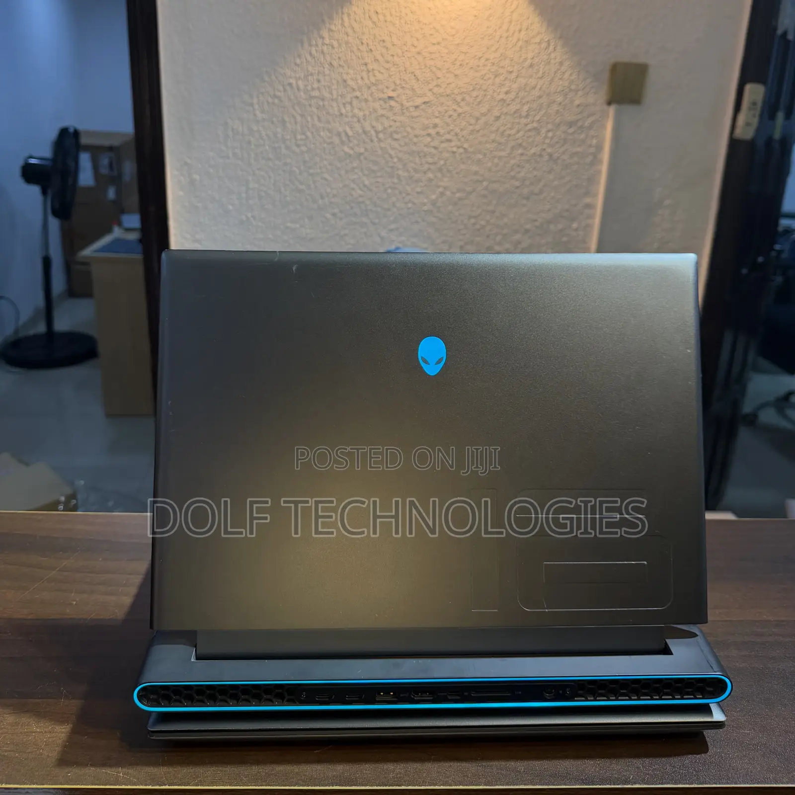 Laptop Alienware M16 R1 32GB Intel Core i7 SSD 1T