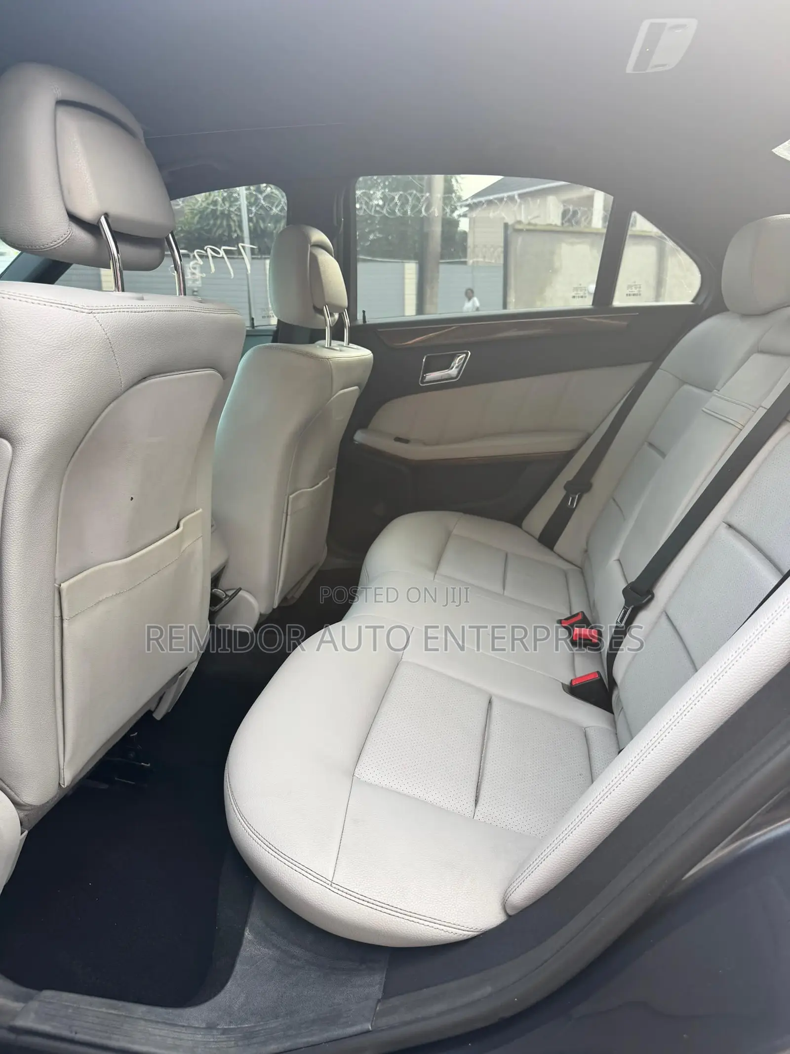 Mercedes-Benz E350 2011 Gray