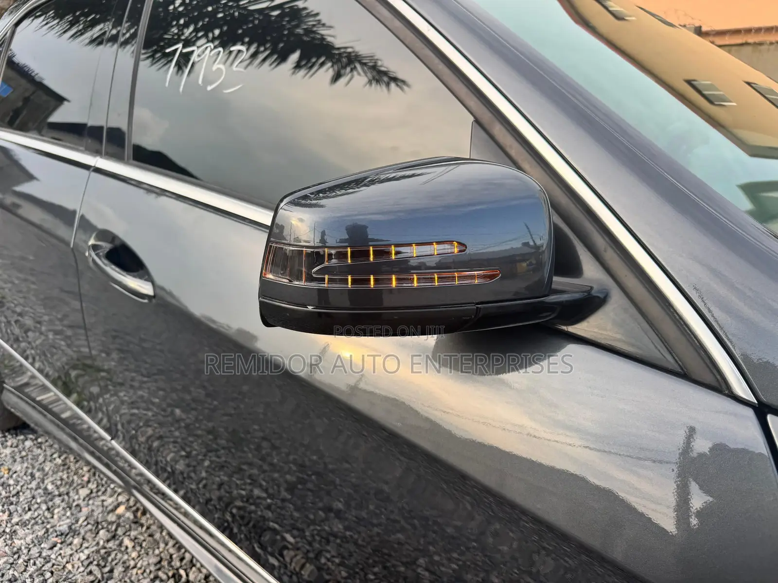 Mercedes-Benz E350 2011 Gray