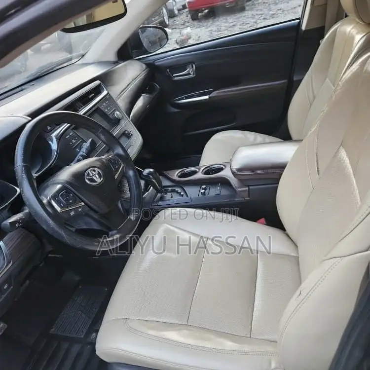 Toyota Avalon 2014 Black