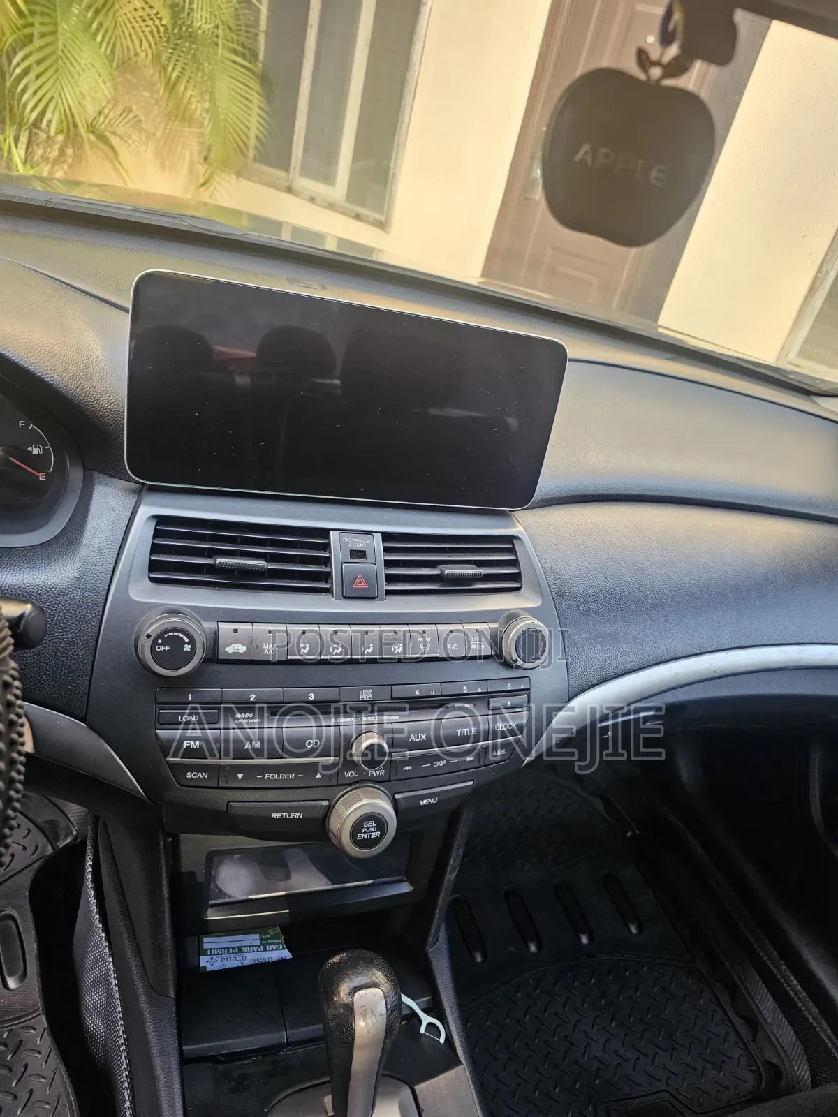 Honda Accord 2011 Gray