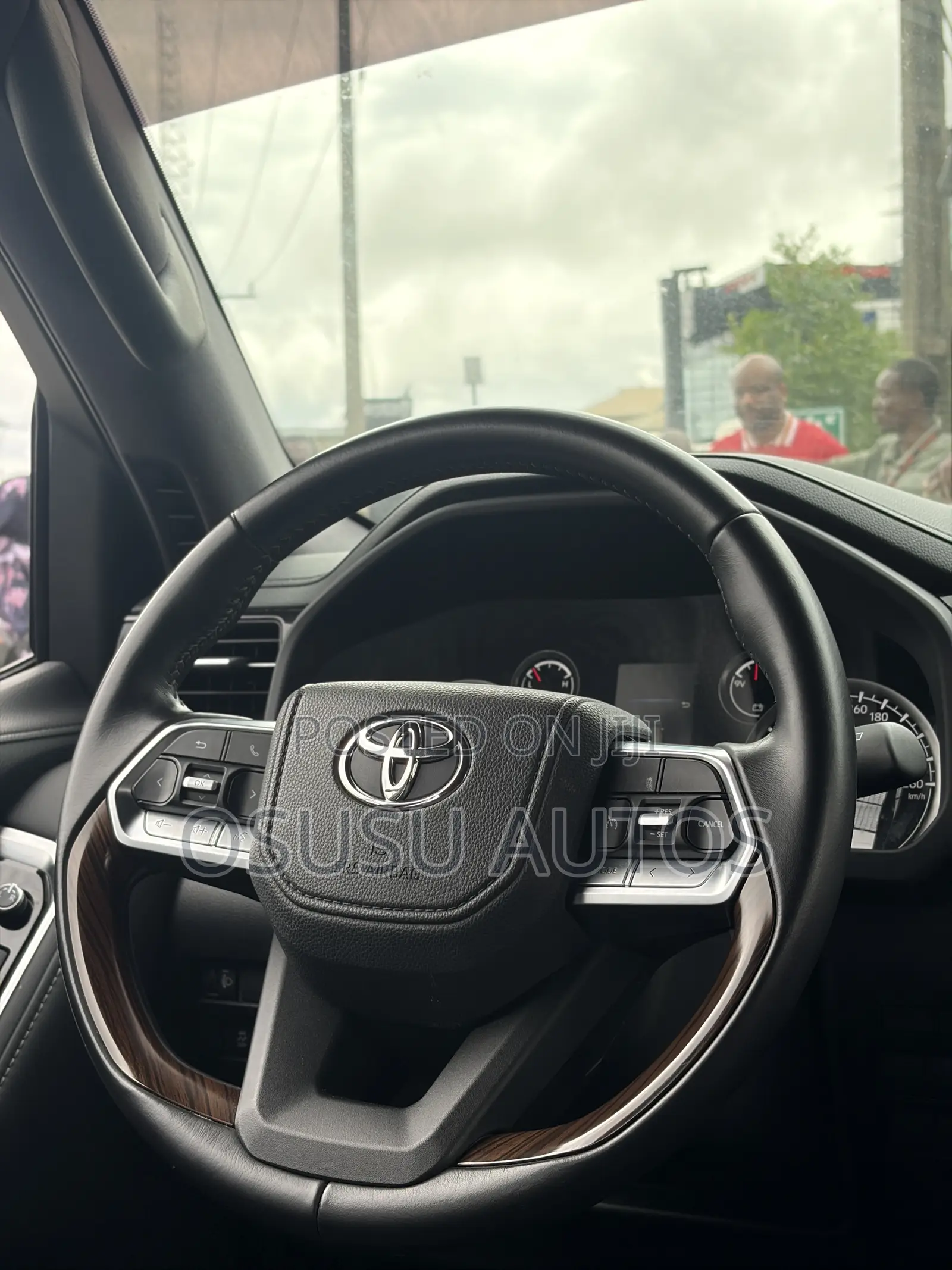 New Toyota Land Cruiser 79 Series 2024 Black