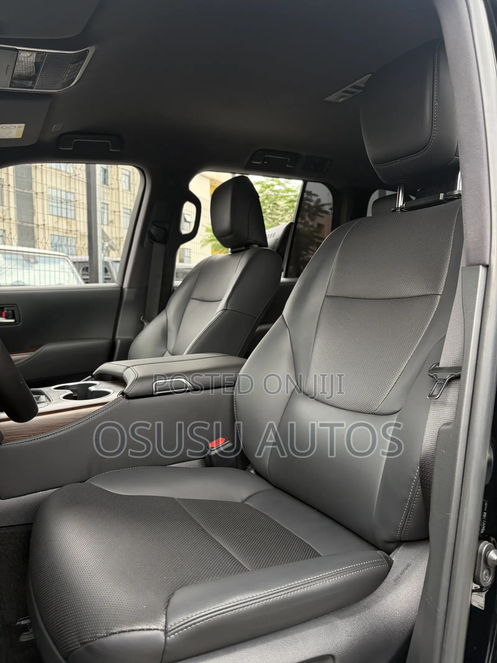 New Toyota Land Cruiser 79 Series 2024 Black