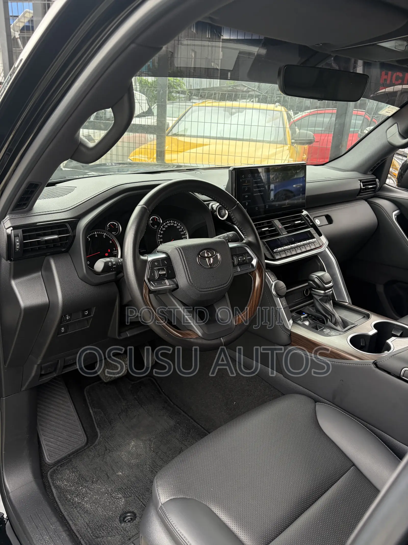 New Toyota Land Cruiser 79 Series 2024 Black