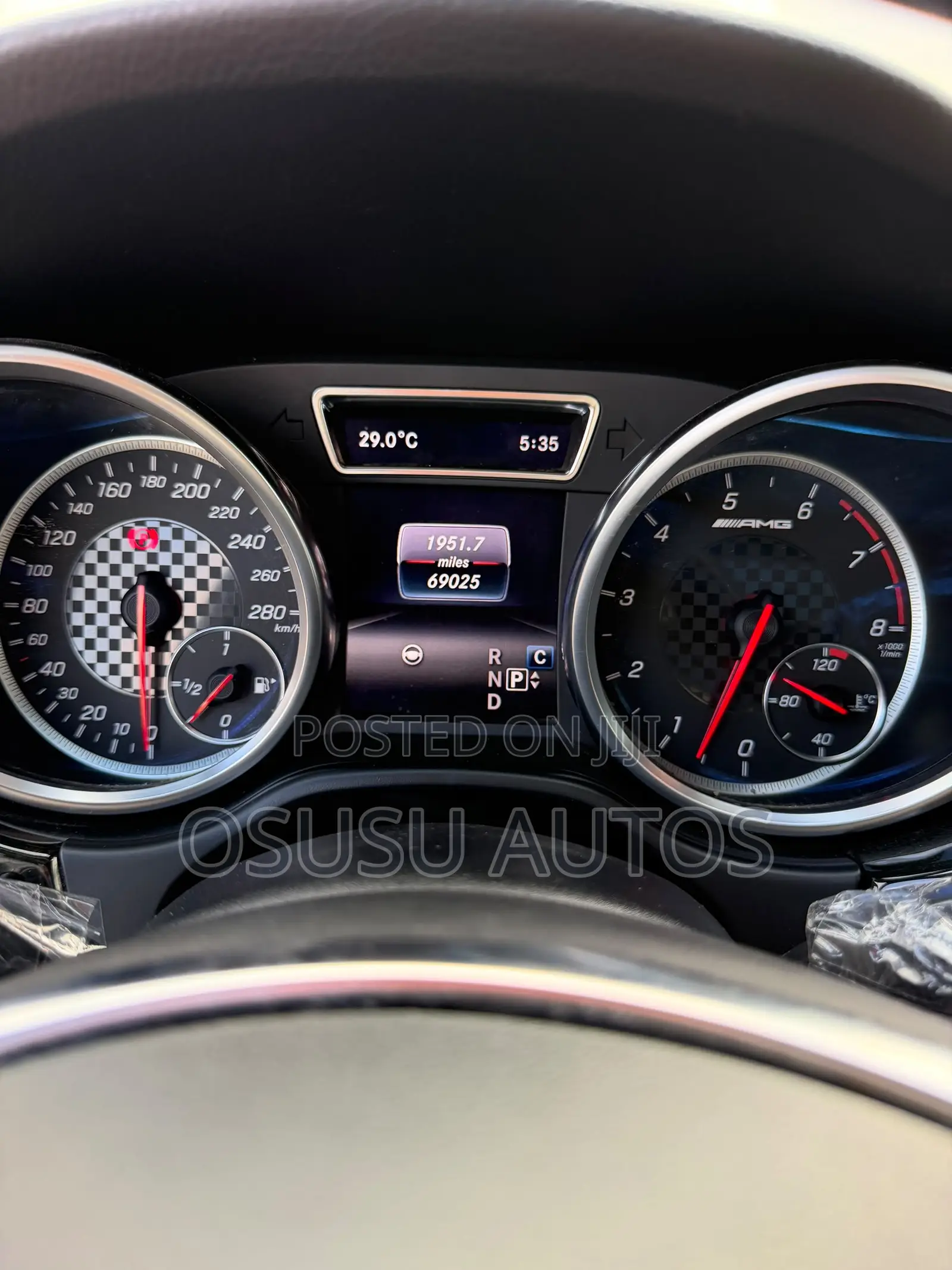 Mercedes-Benz GLE-Class AMG GLE 43 4MATIC 2018 White