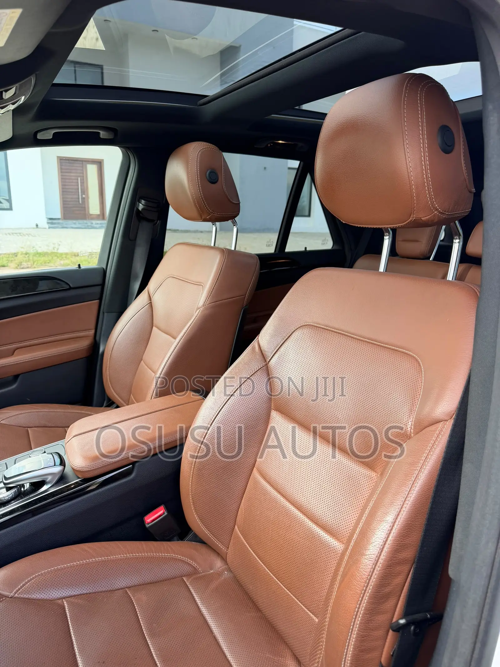 Mercedes-Benz GLE-Class AMG GLE 43 4MATIC 2018 White