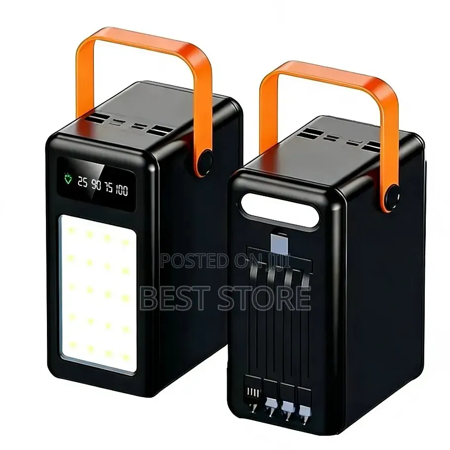 Power Bank 120,000 Mah