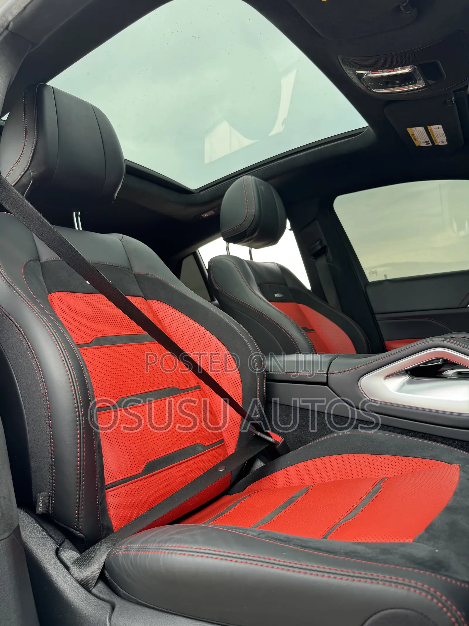 Mercedes-Benz GLE-Class AMG GLE 63 S 4MATIC 2024 Gray