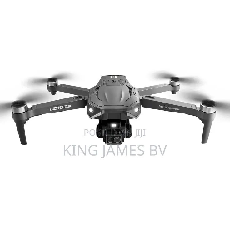 Omni-Directional Obstacle Avoidance Drone – Smart Safe Flight