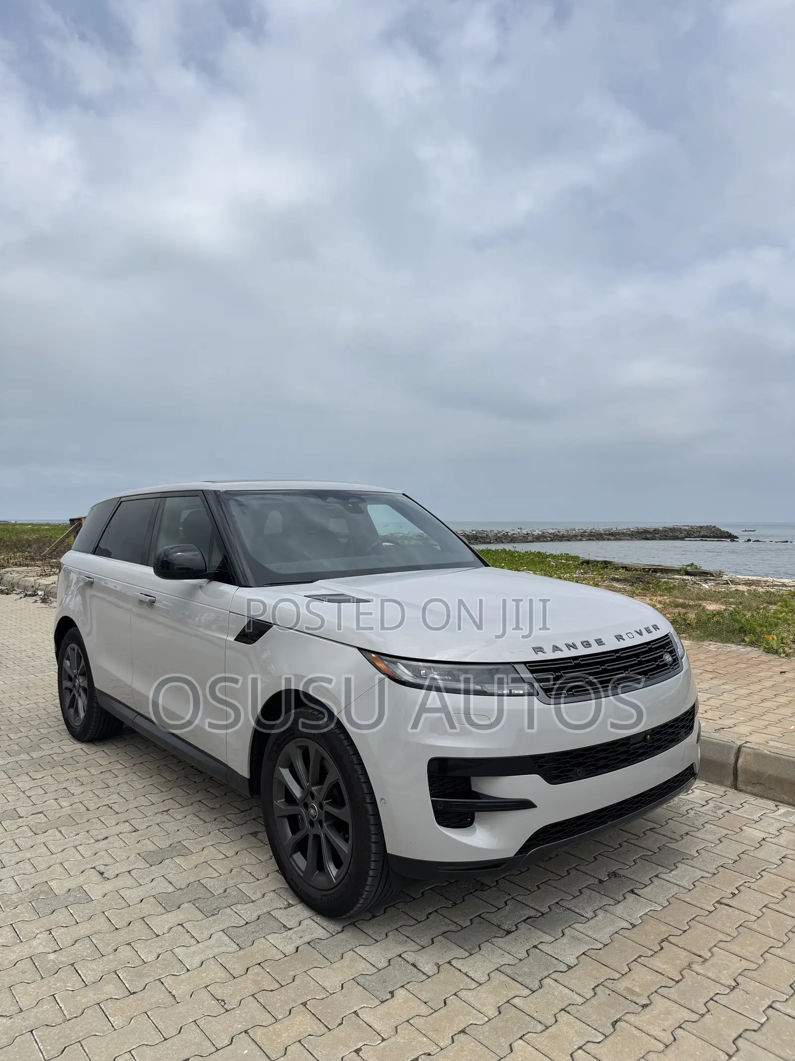 Land Rover Range Rover Sport P400 SE Dynamic 4WD 2023 Gray