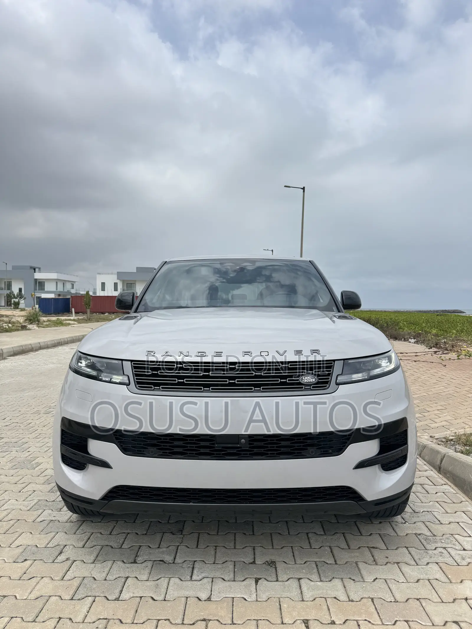 Land Rover Range Rover Sport P400 SE Dynamic 4WD 2023 Gray