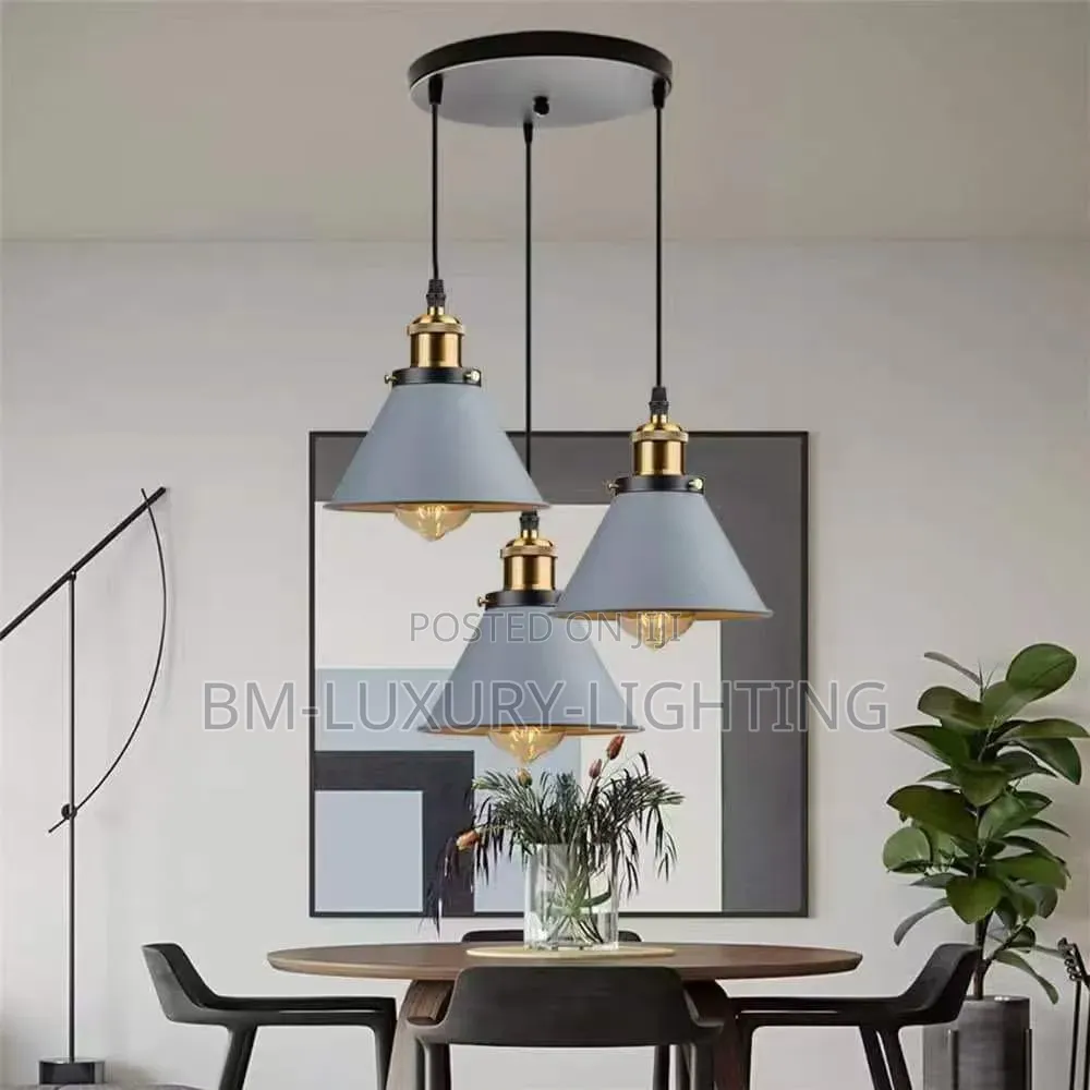 3 in 1 Dropping Pendant Chandelier