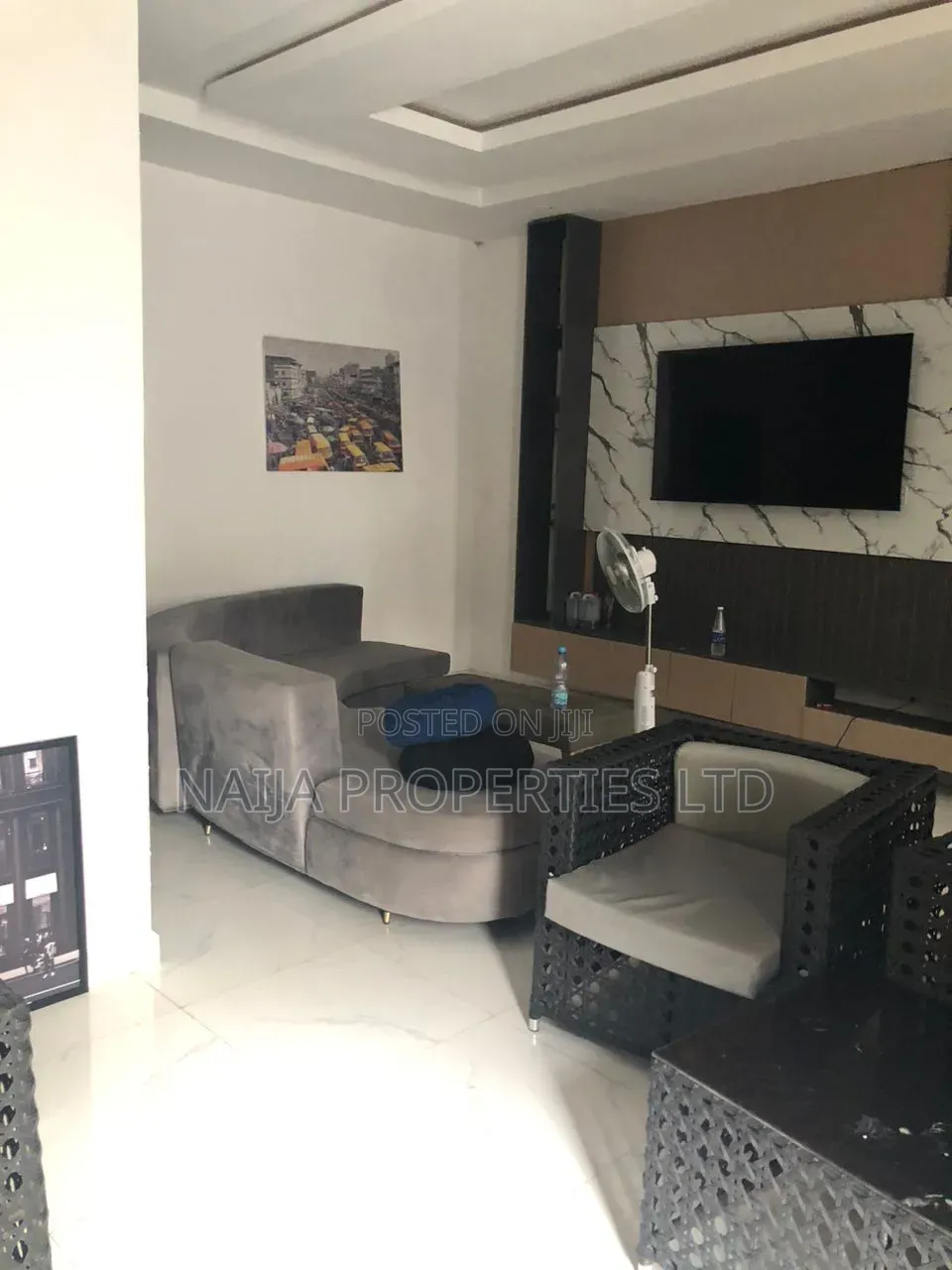 3bdrm Townhouse / Terrace in Sunview Estate, Sangotedo for rent