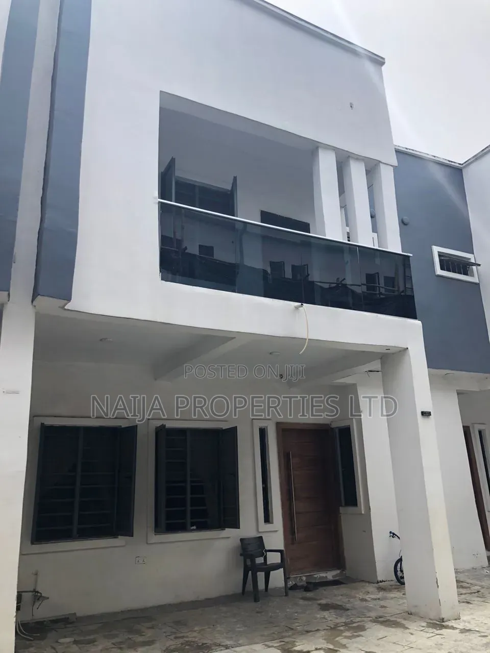 3bdrm Townhouse / Terrace in Sunview Estate, Sangotedo for rent