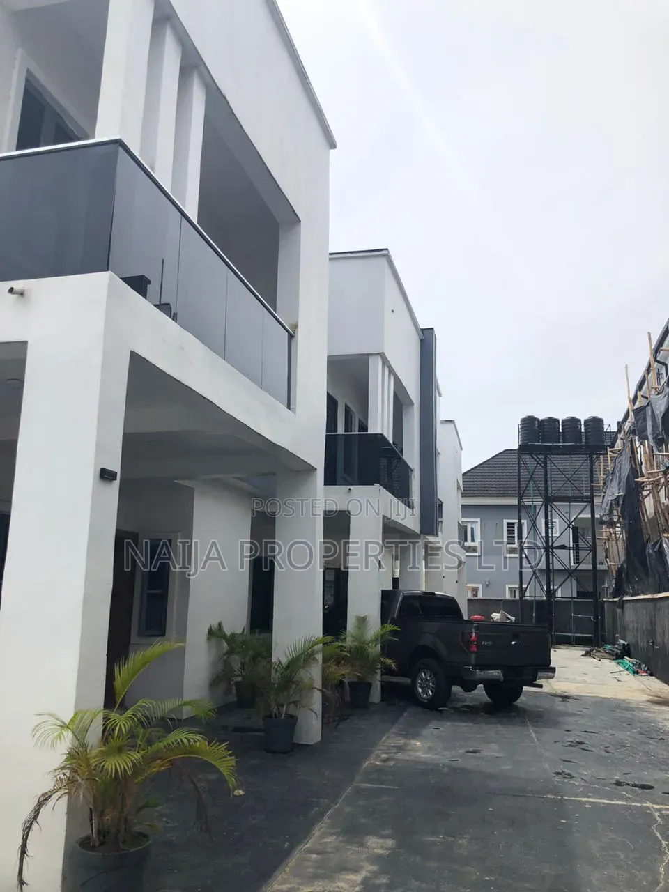 3bdrm Townhouse / Terrace in Sunview Estate, Sangotedo for rent