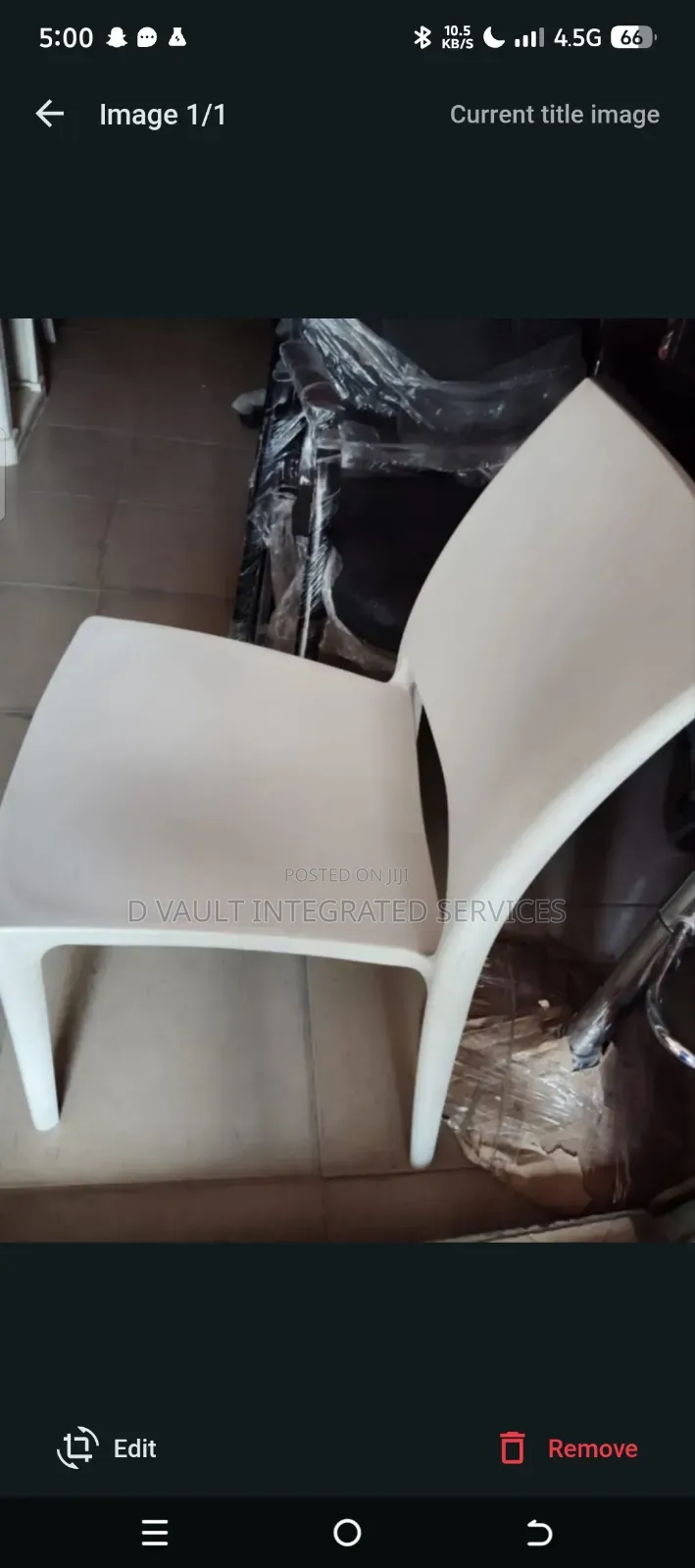 Plastic Chair / Restaurant Chair
