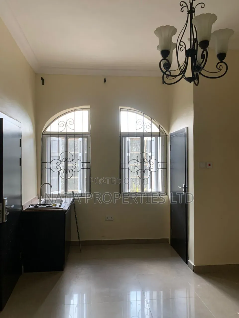 Studio Apartment in Ogidan, Sangotedo for rent