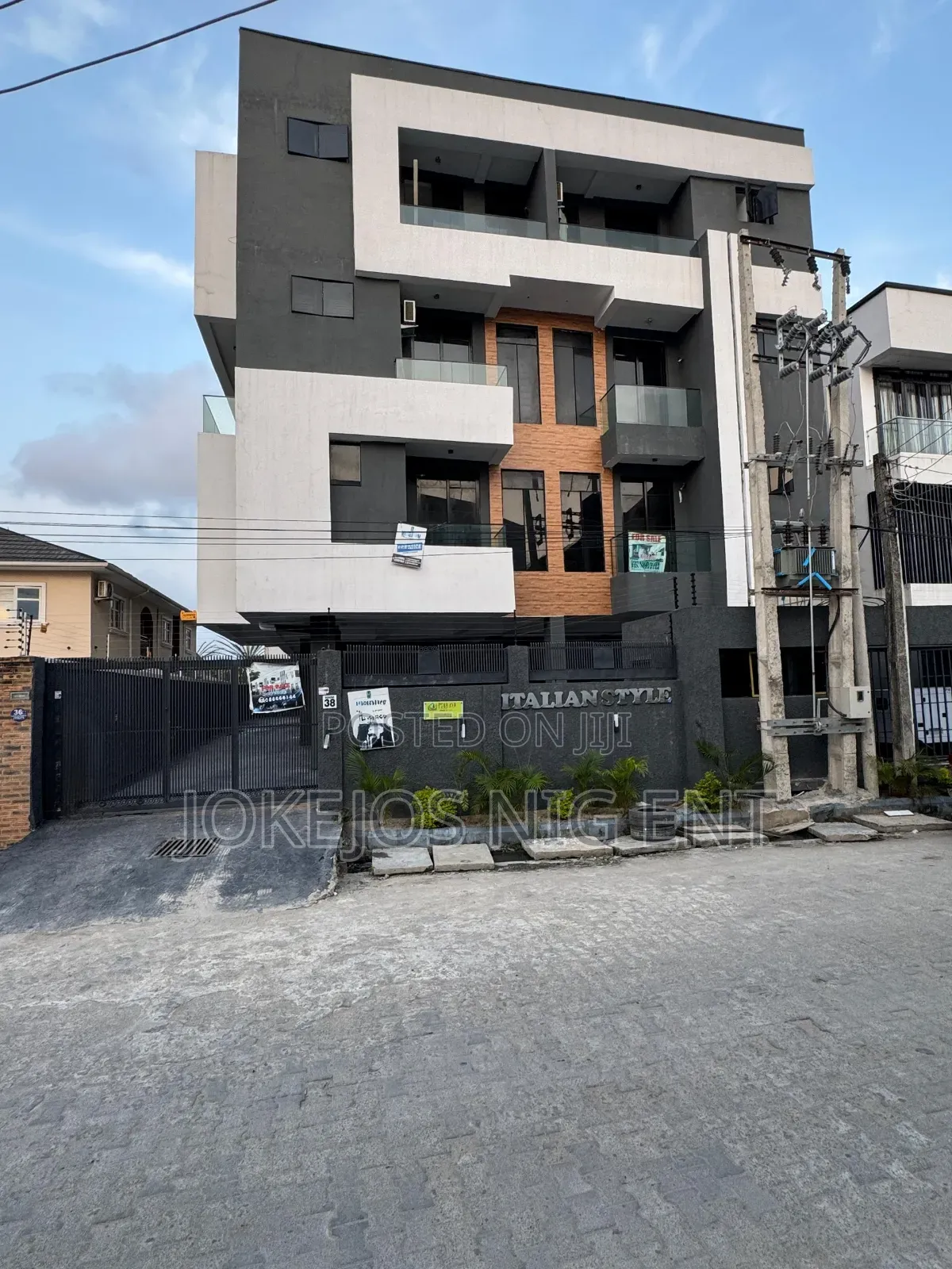 2bdrm Apartment in Ikate Lekki Lagos for sale