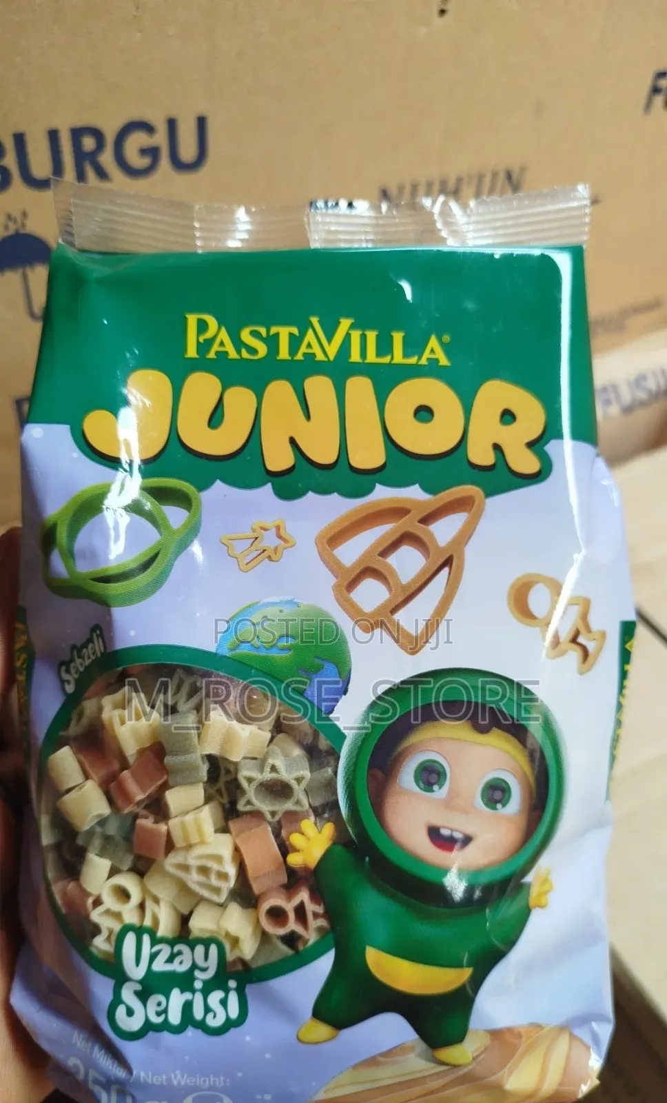 Pasta Villa Junior
