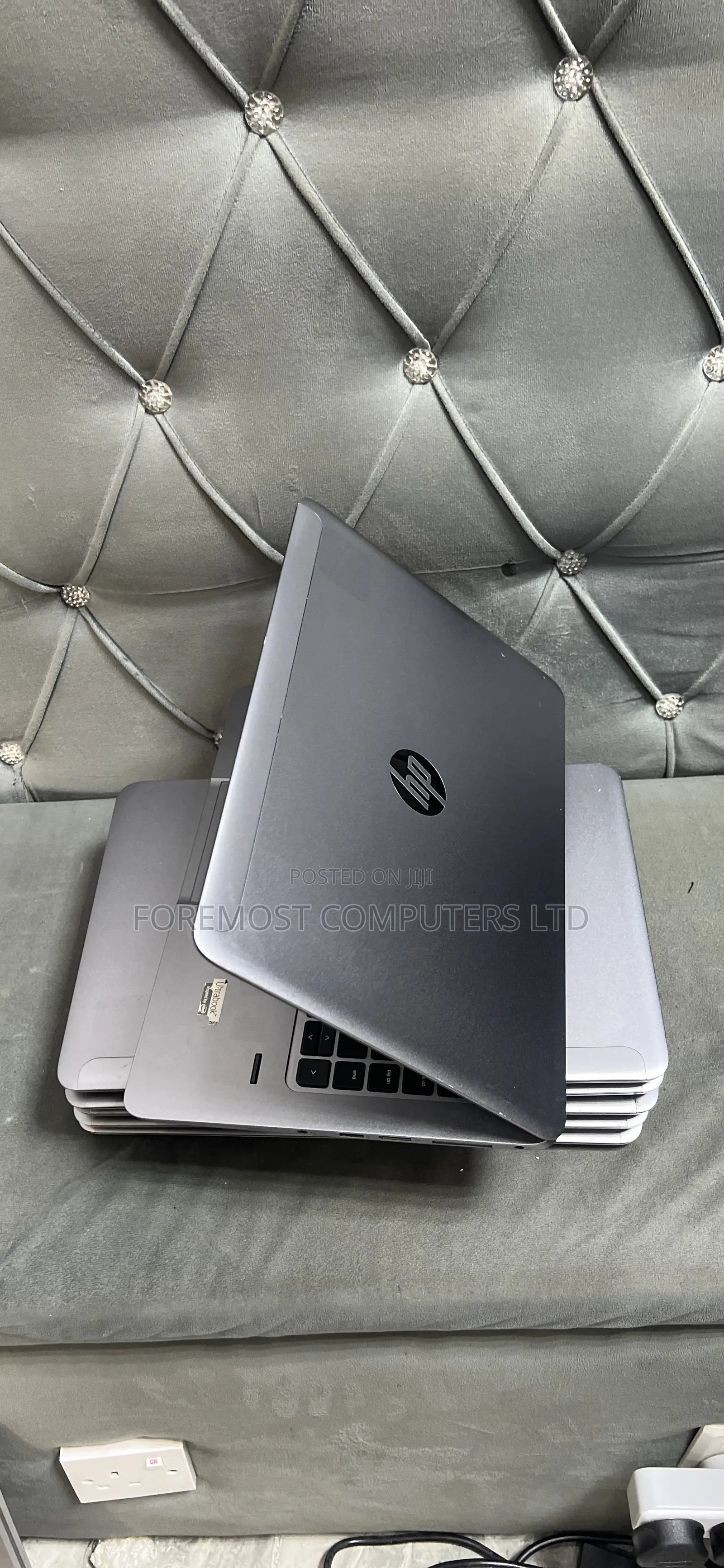 Laptop HP EliteBook 820 G3 8GB Intel Core i5 SSD 256GB