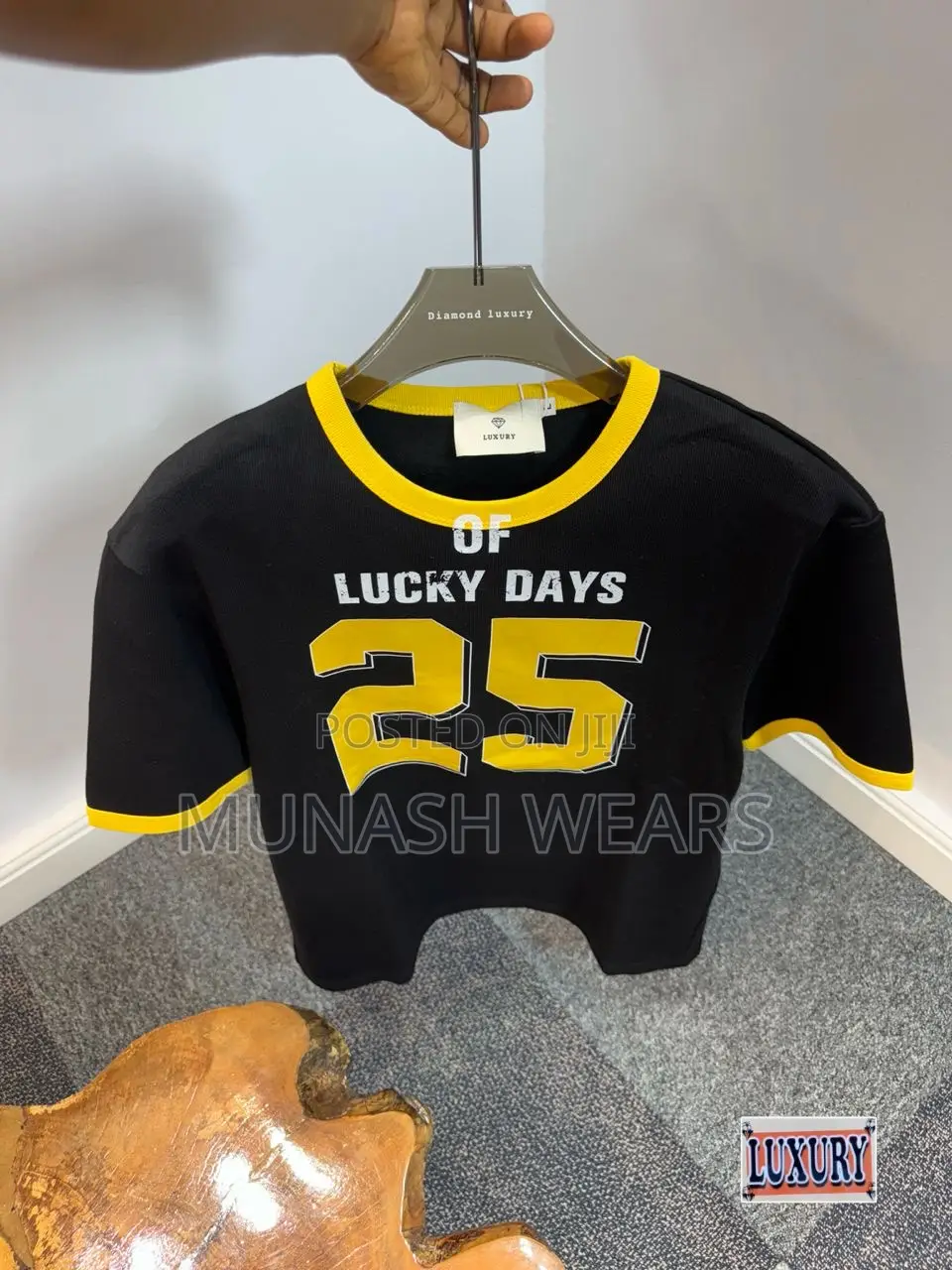 Lucky Days Body Hug Available