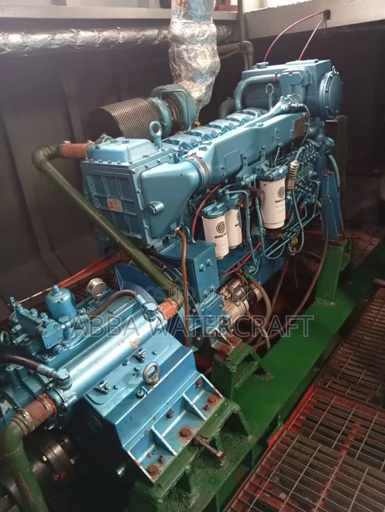 Double Screw Tugboat for Sale 
1000hp