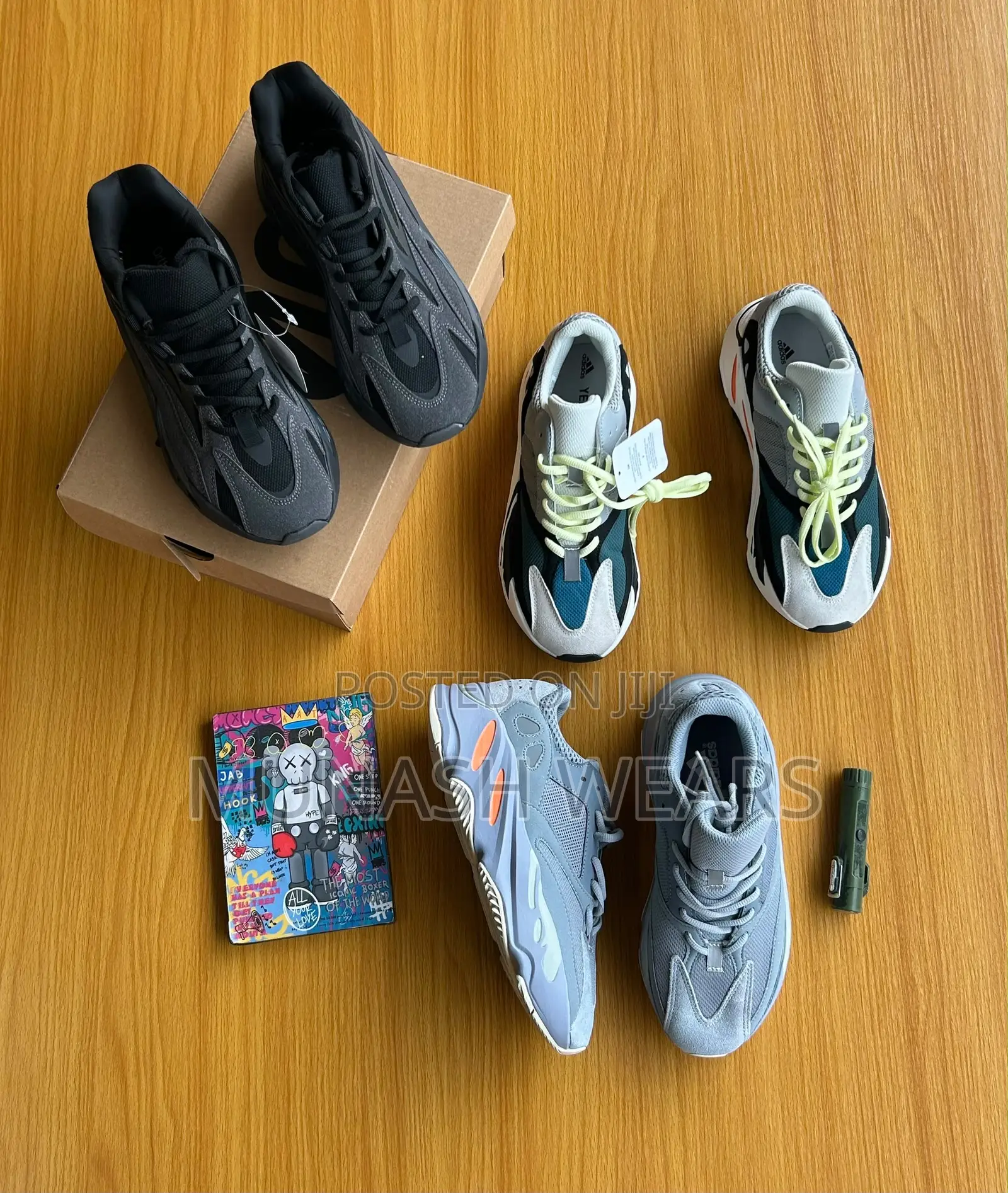 Yeezy Boost 40-46 Back in Store