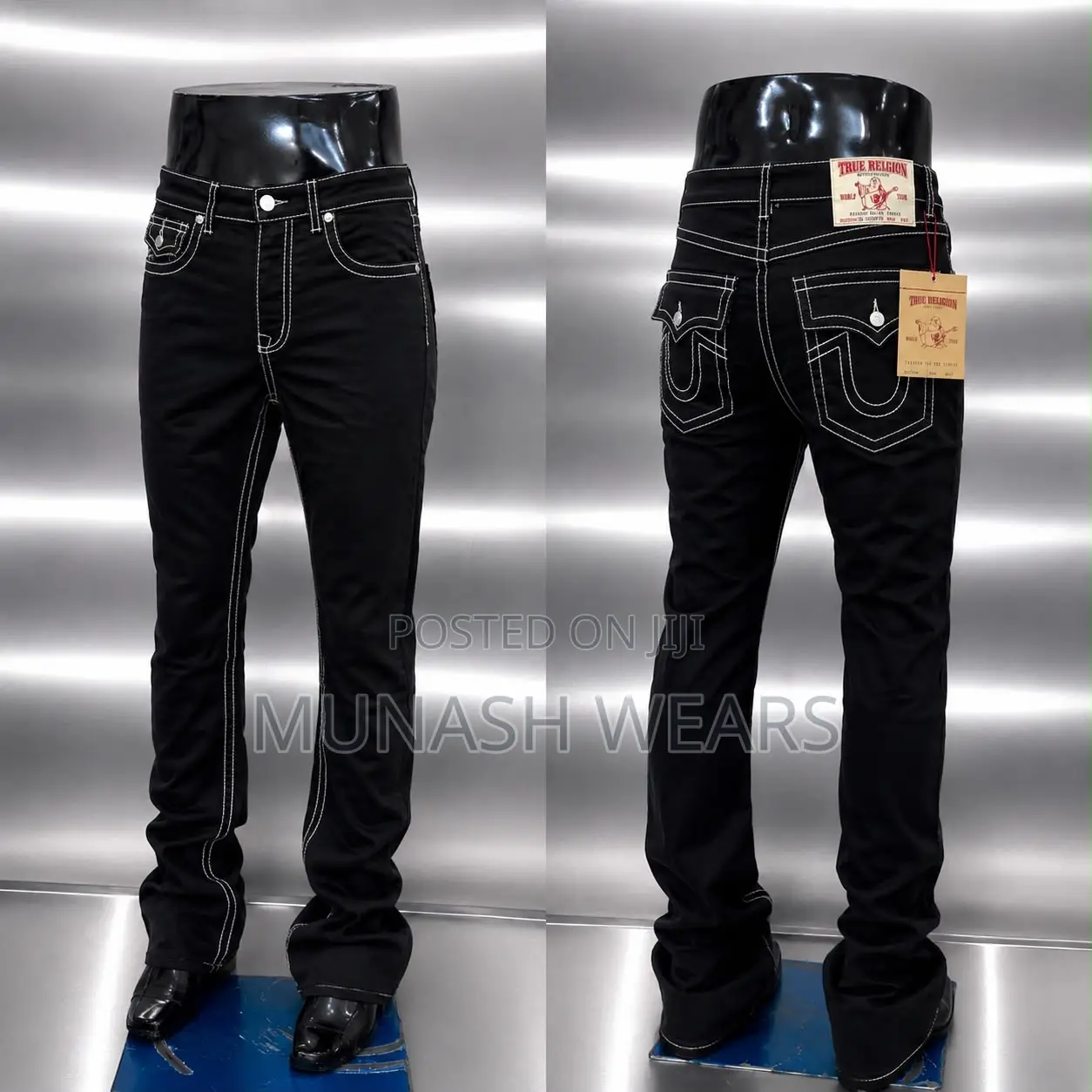Original True Religion Jean 32-42 Available