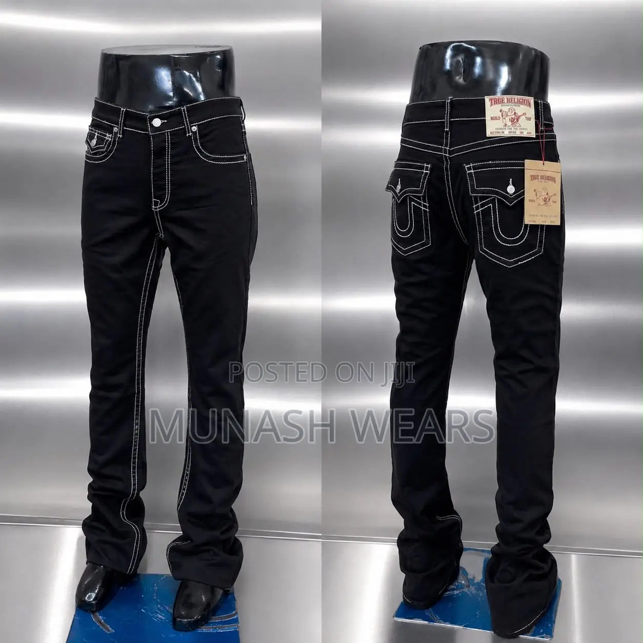 Original True Religion Jean 32-42 Available