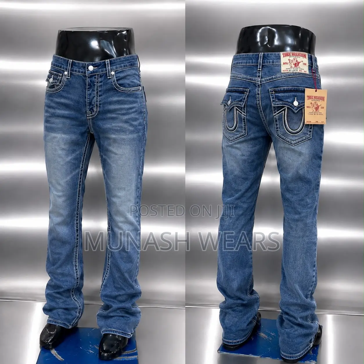 Original True Religion Jean 32-42 Available