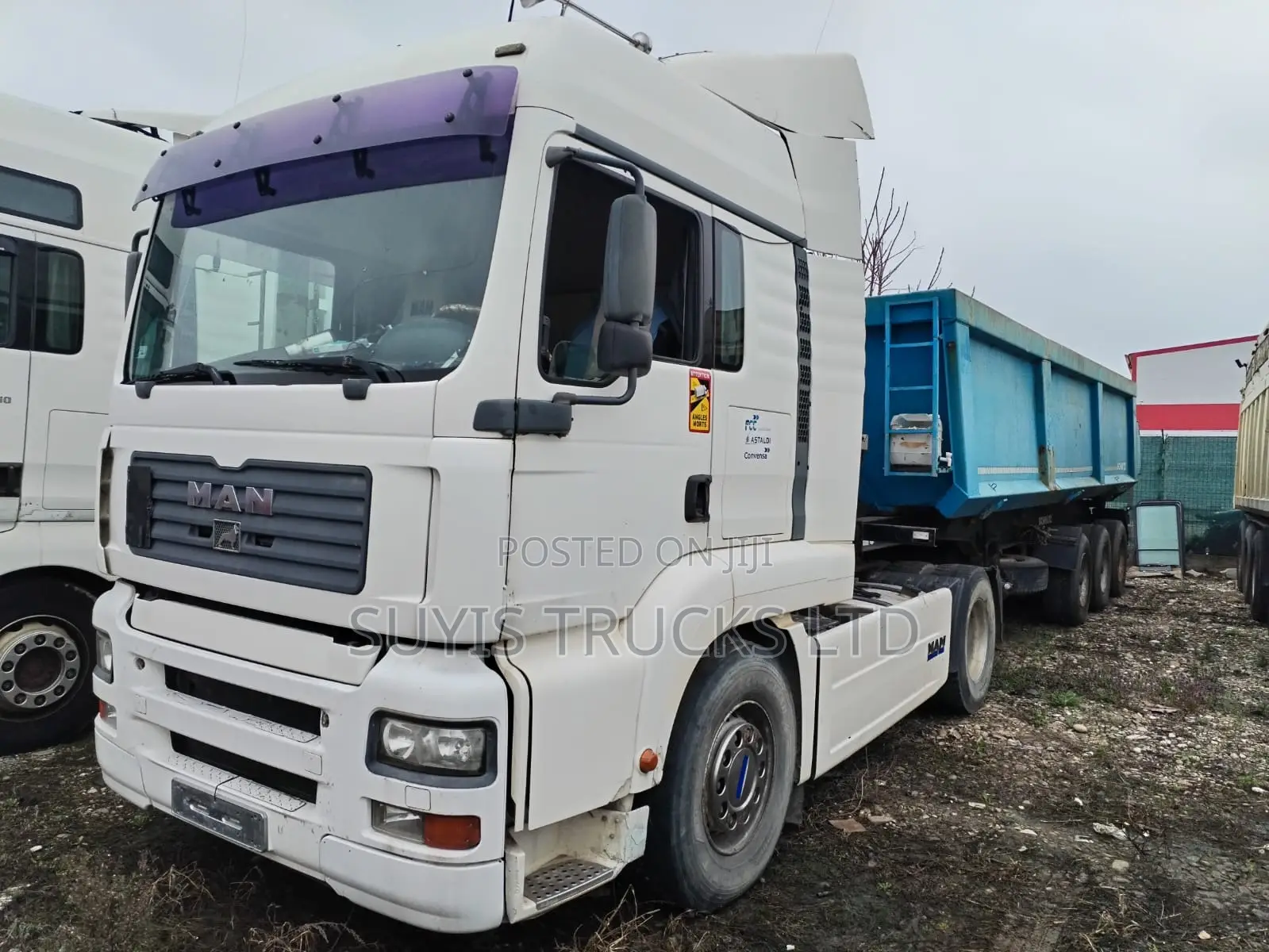 Man Tga 18.410 Manual