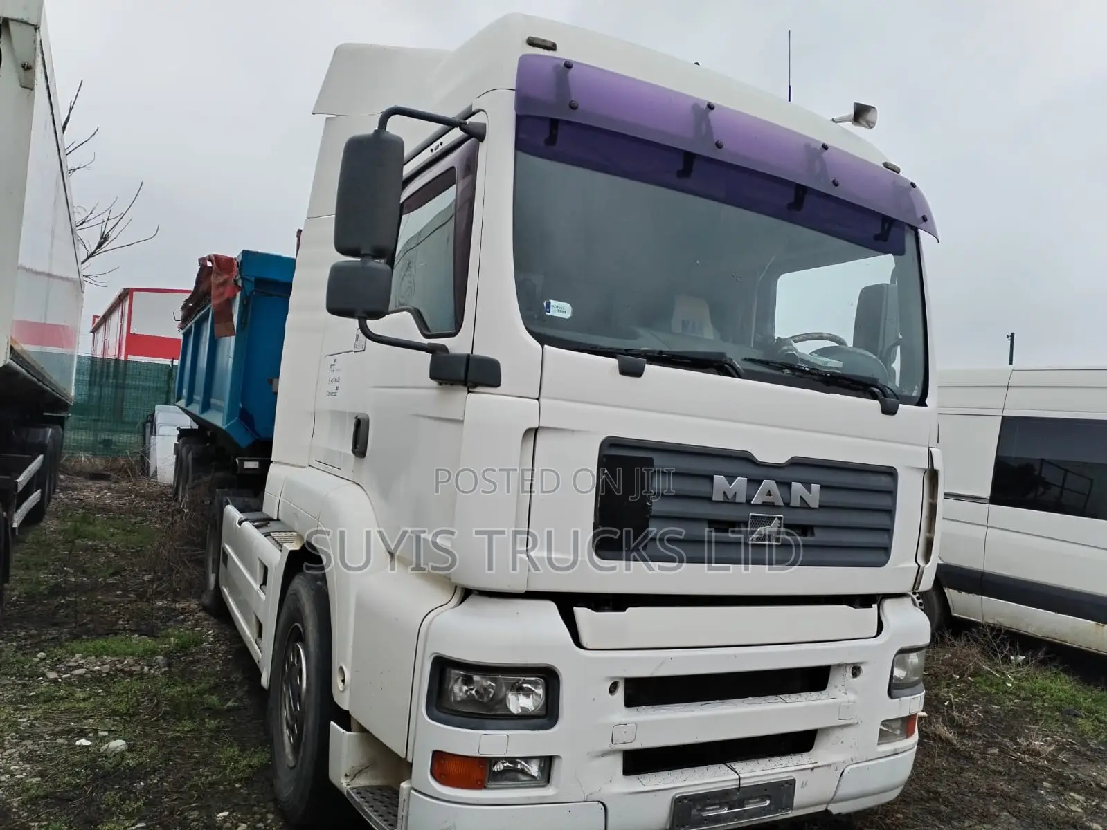 Man Tga 18.410 Manual