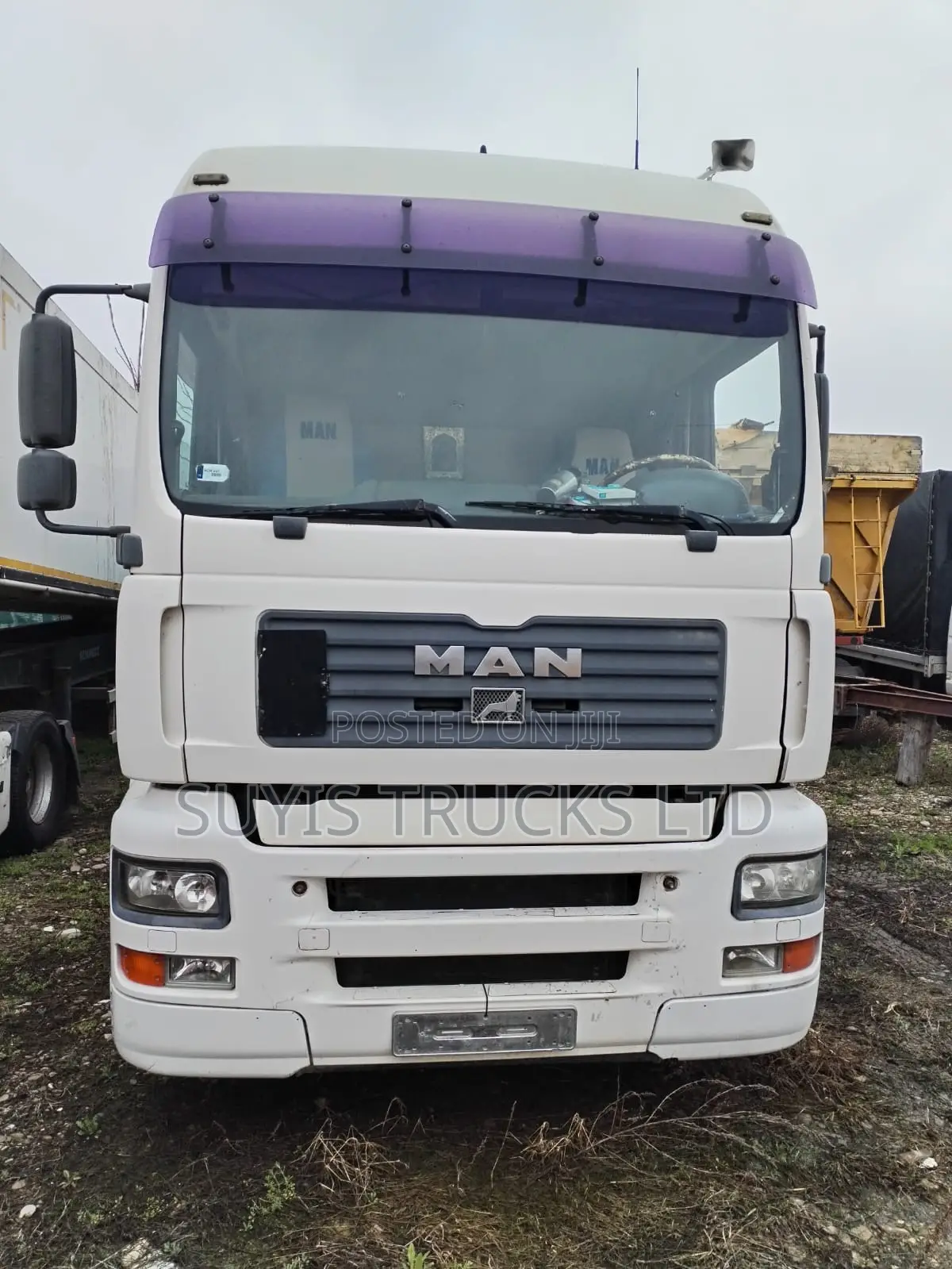 Man Tga 18.410 Manual