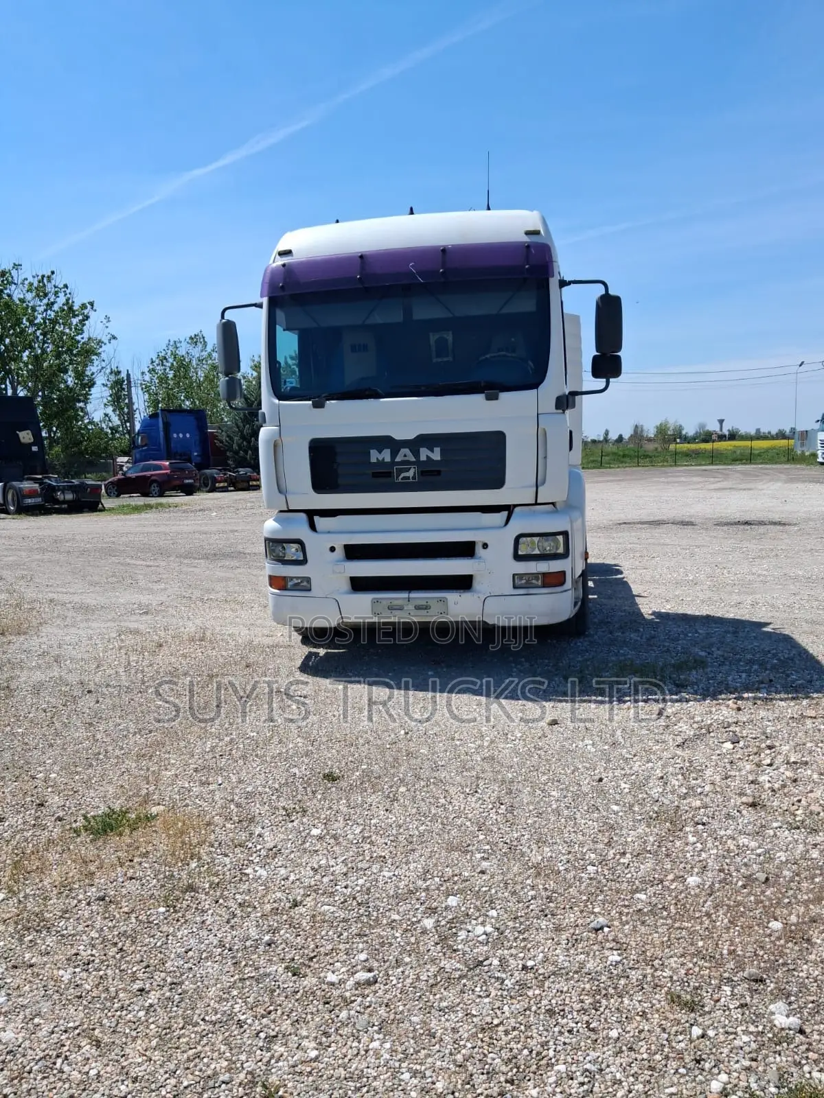 Man Tga 18.410 Manual