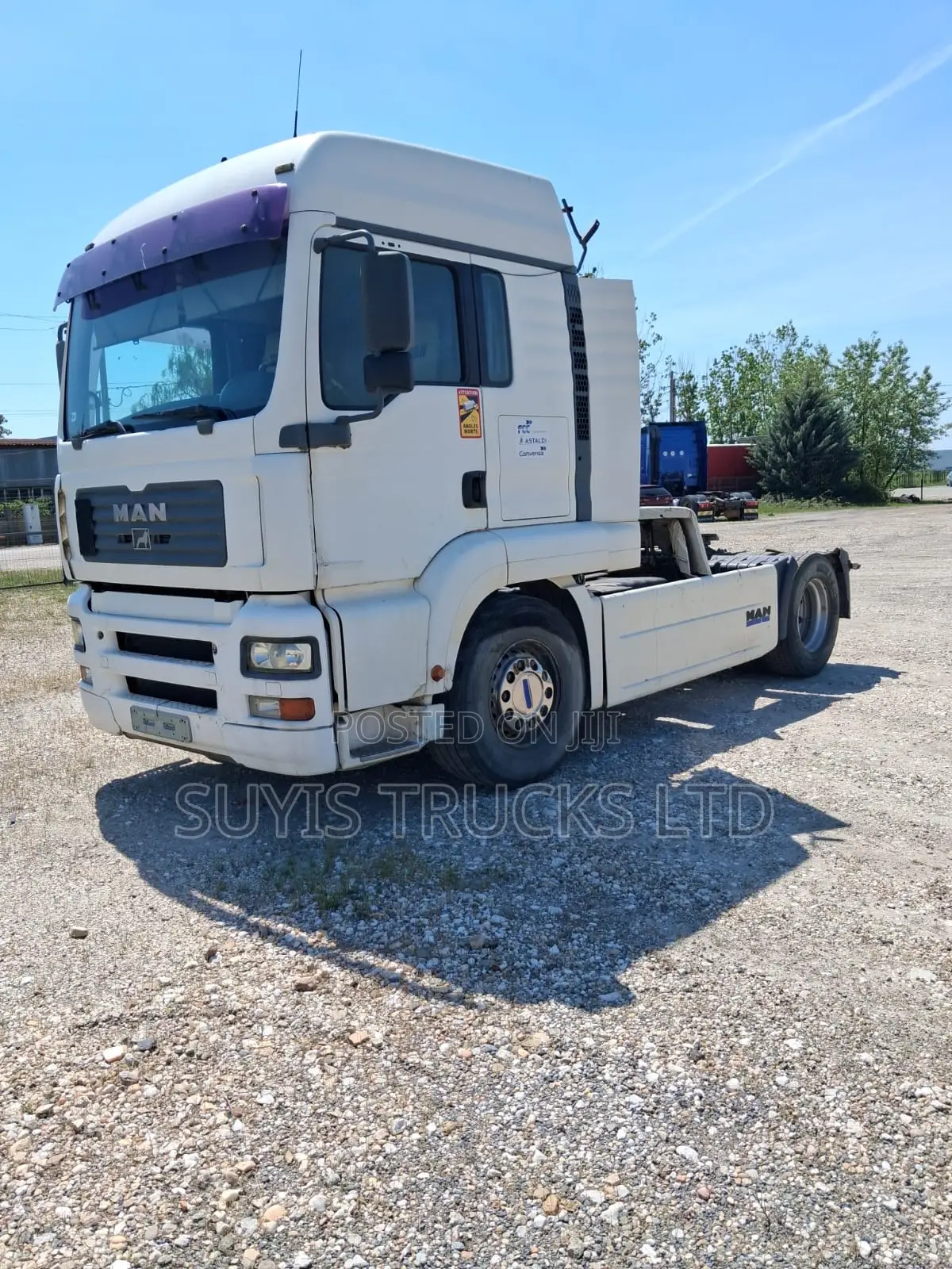 Man Tga 18.410 Manual