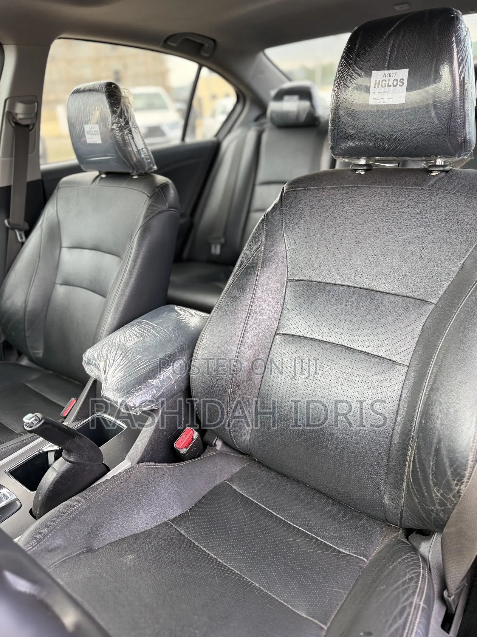 Honda Accord 2014 Black