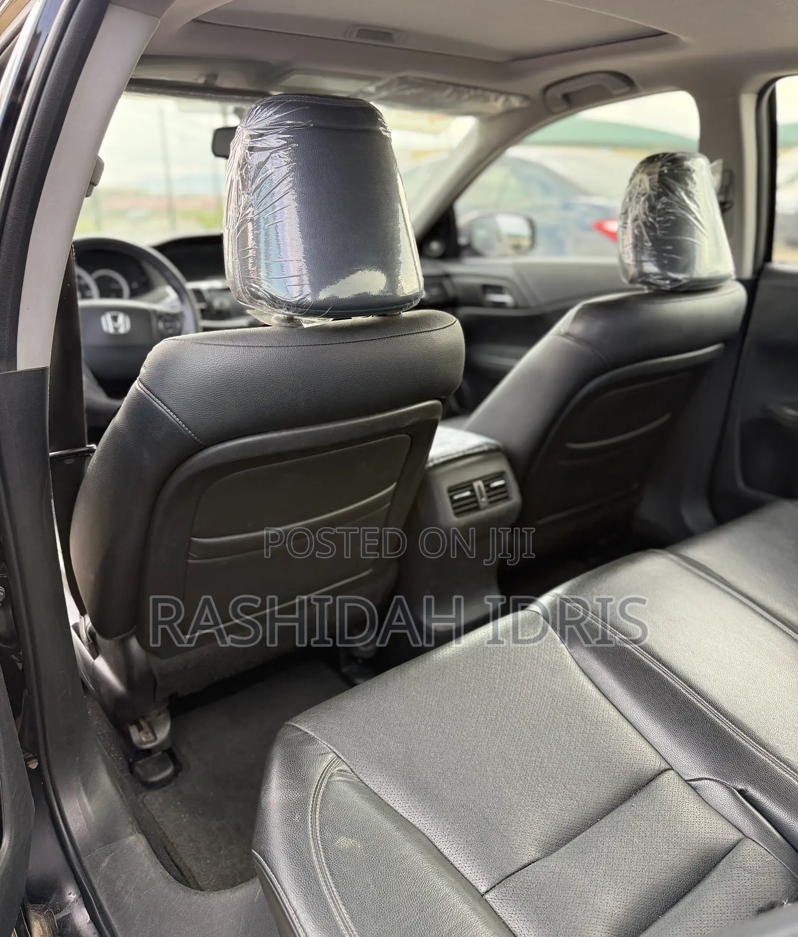Honda Accord 2014 Black