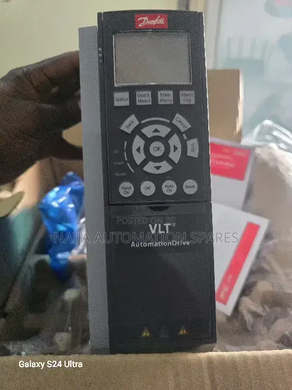 131b0077 | Danfoss VLT Automation Drive Fc 302 1.5 Kw | FC-302P1K5T5E2