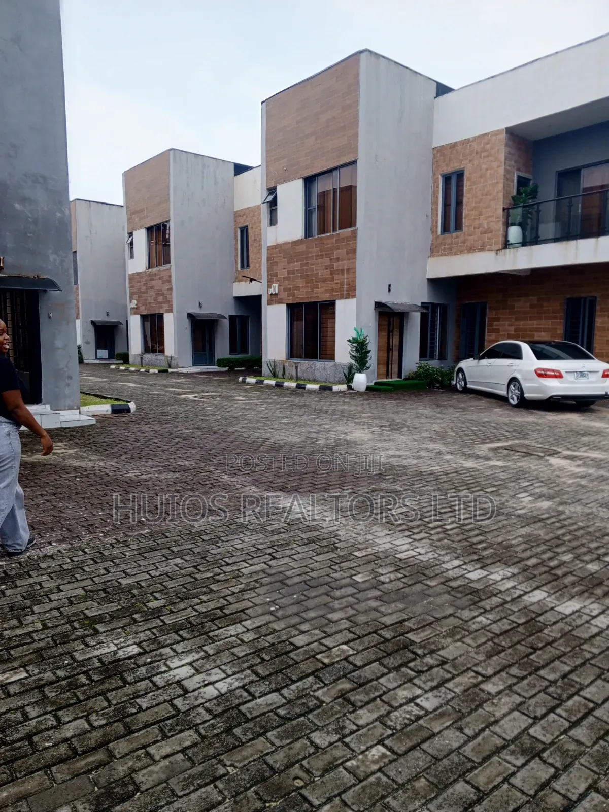 3bdrm Townhouse/Terrace in The Alverton 1, Sangotedo for sale