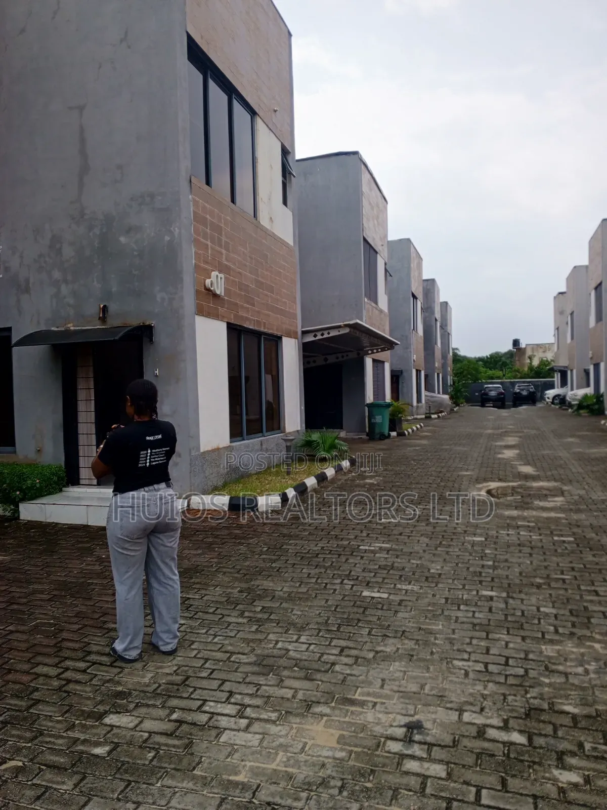 3bdrm Townhouse/Terrace in The Alverton 1, Sangotedo for sale