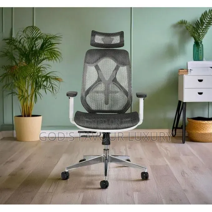Ergonomic Office Mesh Chair.
