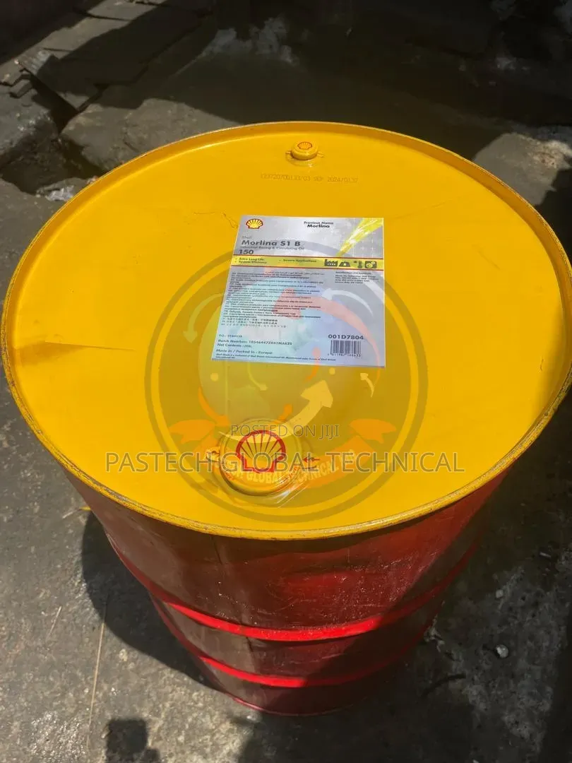 Shell Morlina S1 B 150 // 209l Drum