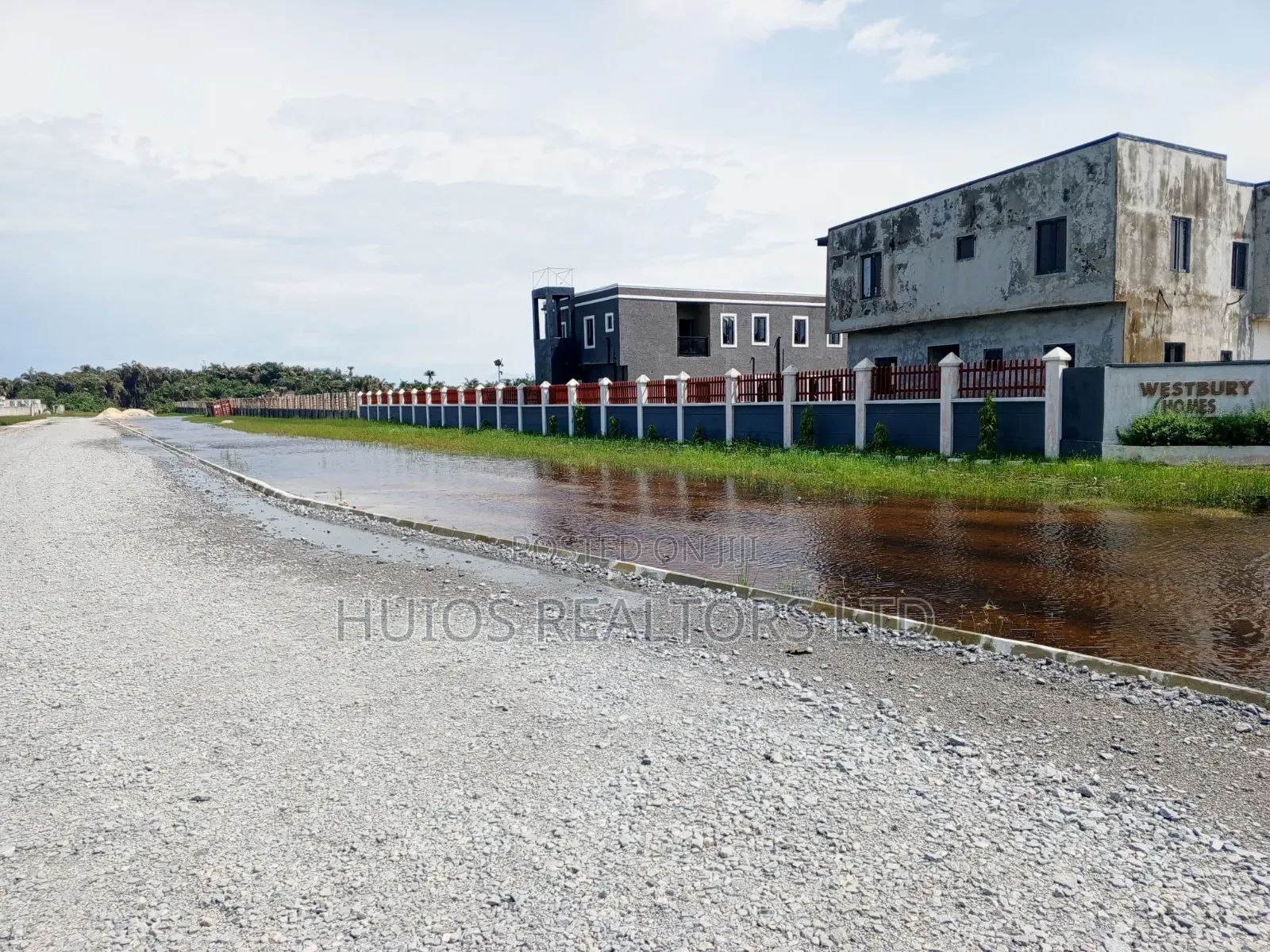 Plot In Sizes For Sale At Westbury Homes Lakowe