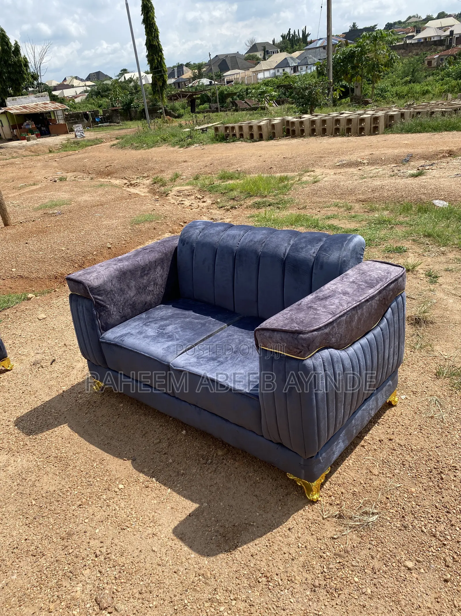 Complete Set of Chairs Available for Sale