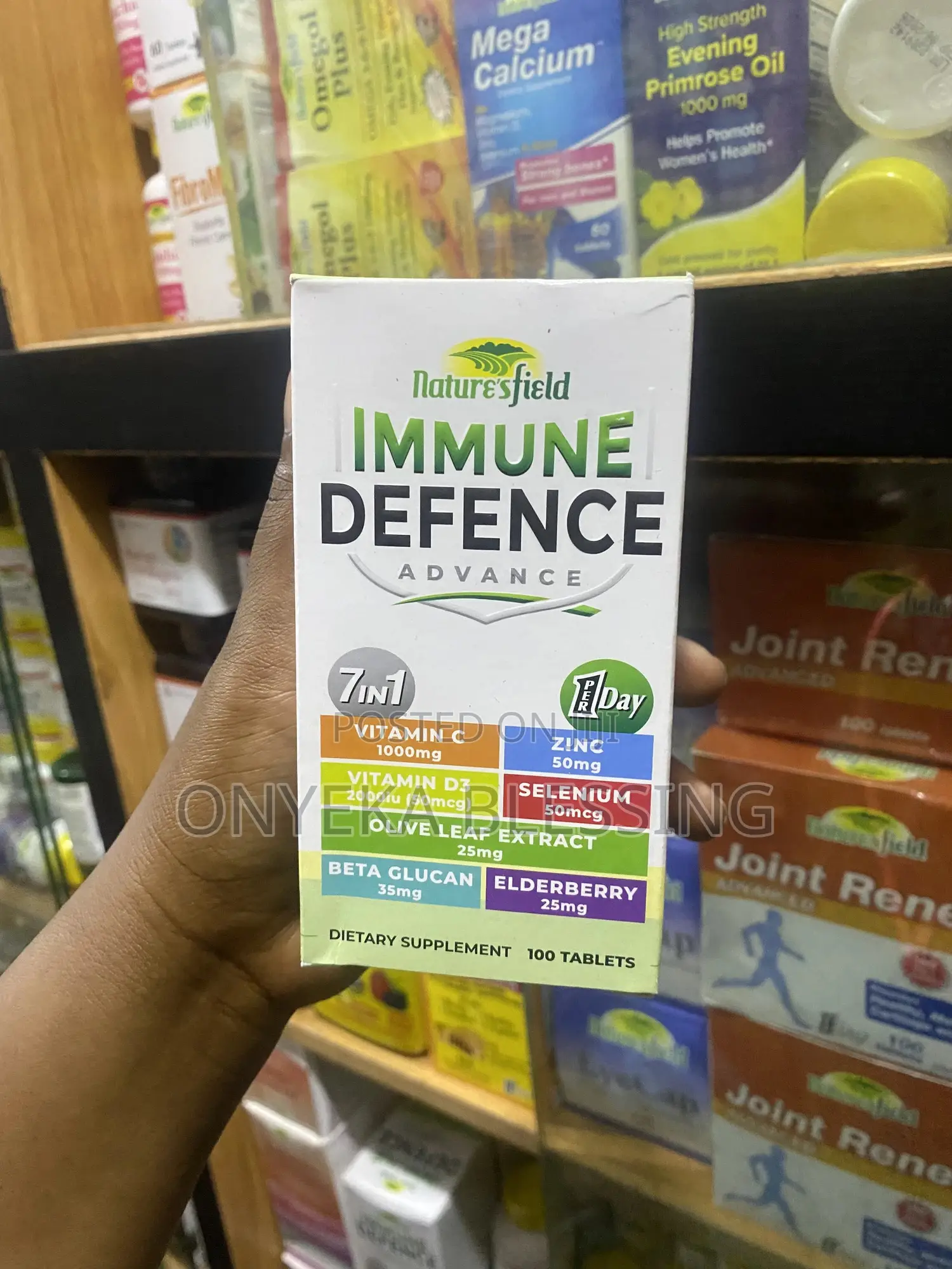 Immune Defence 7-in-1