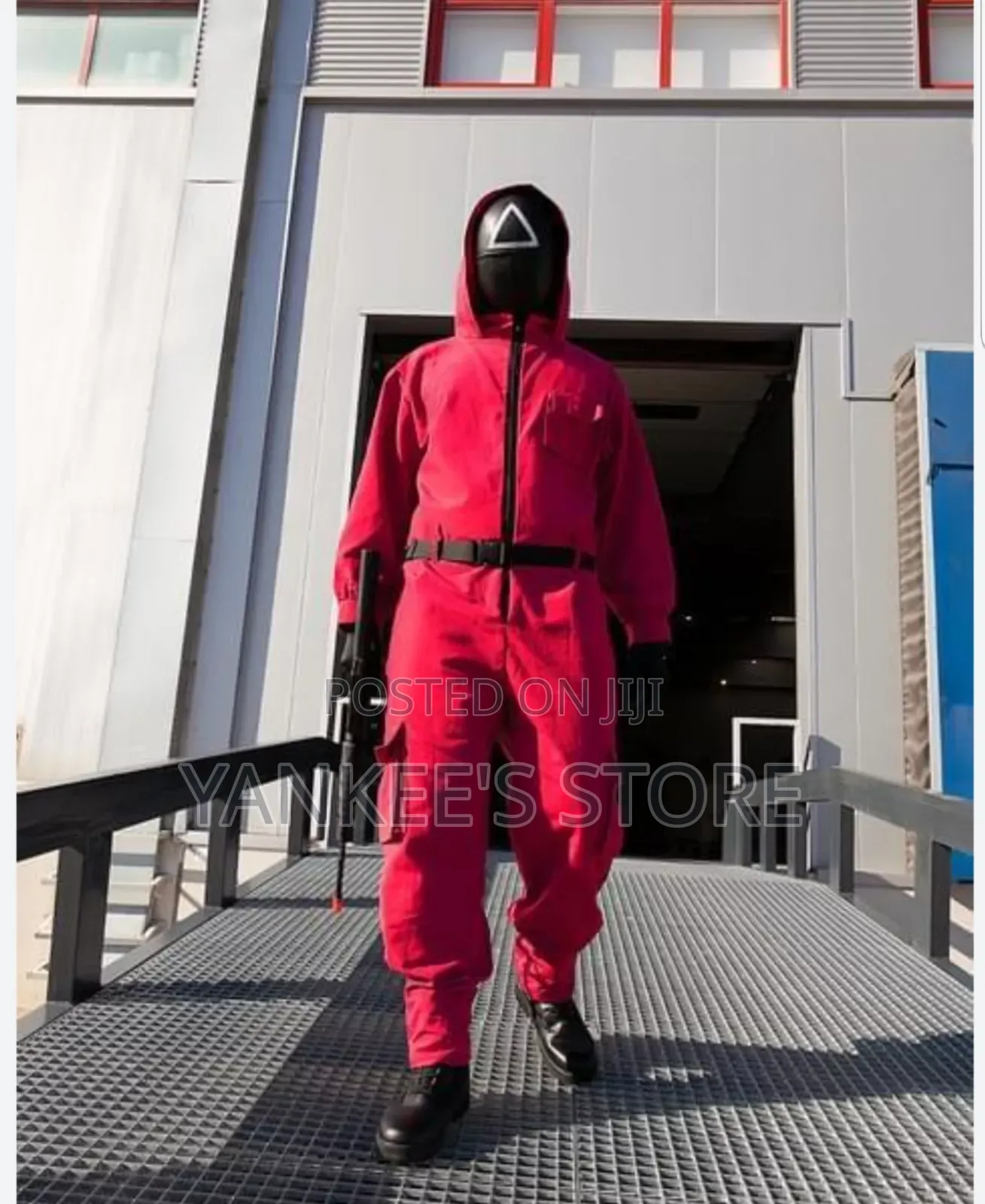 Brand New Quality Set Of Unisex Squid Game Costumes
