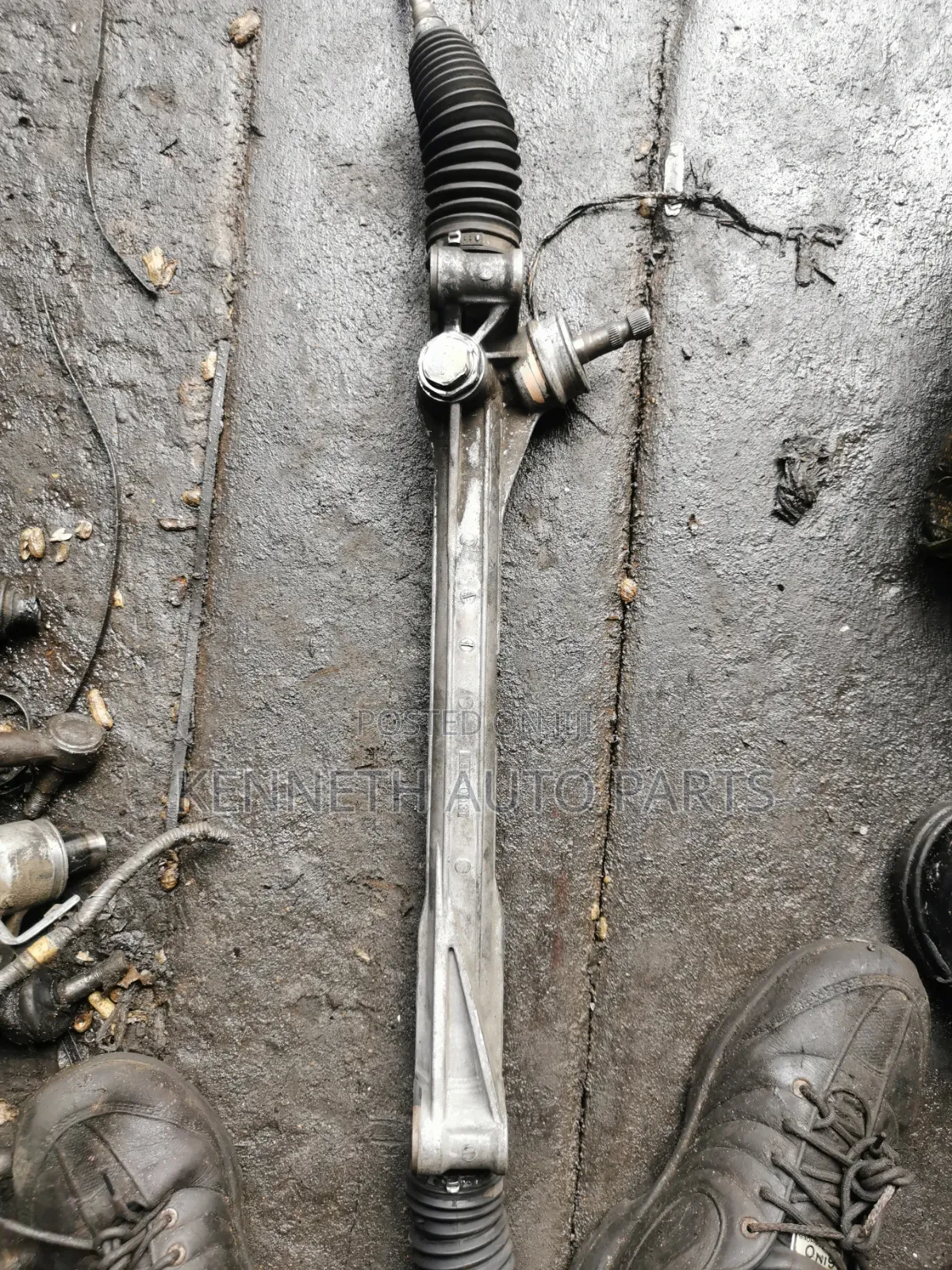 Steering Rack for Toyota Rav 4, 2008/2015 Model
